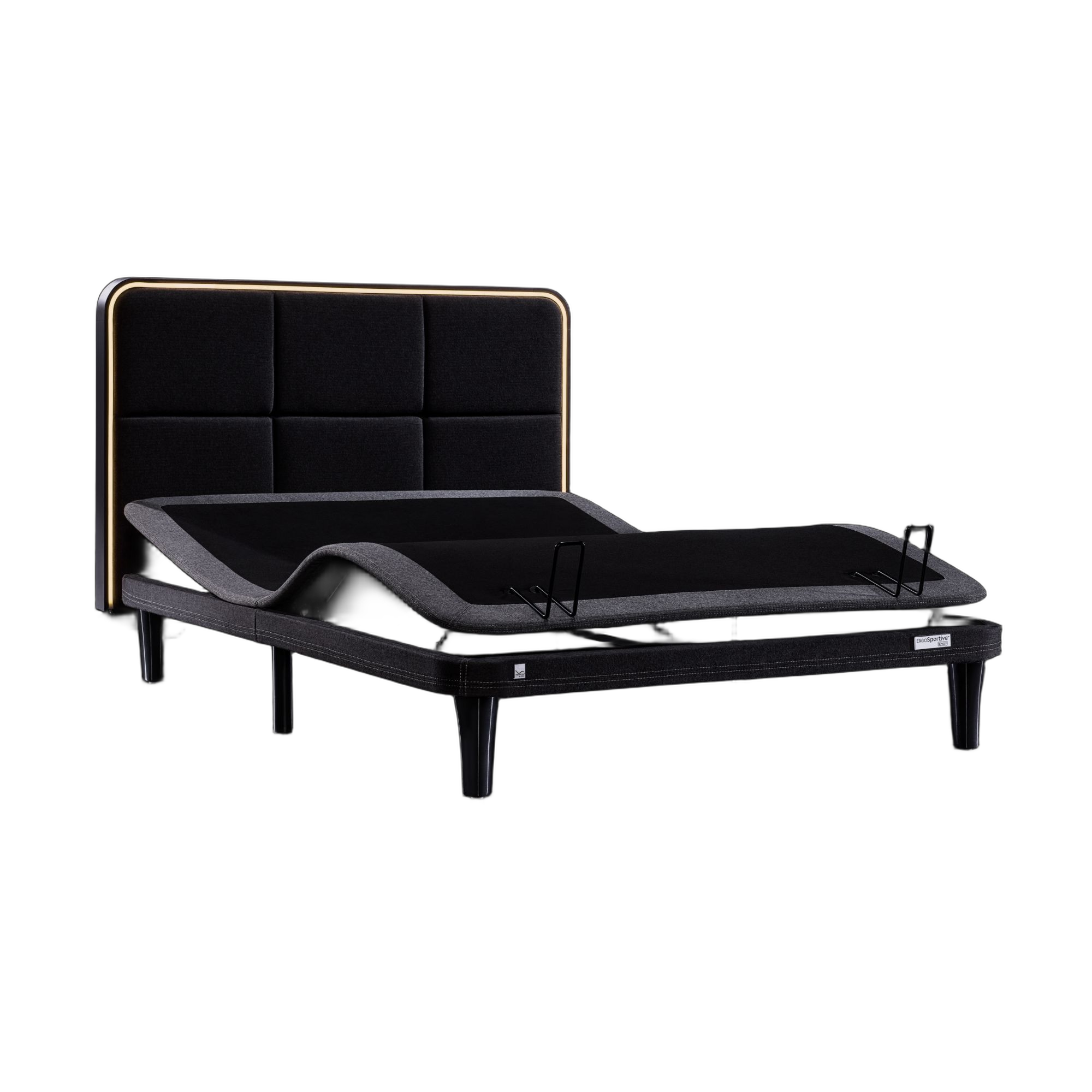ErgoSportive Smart & Adjustable Bed