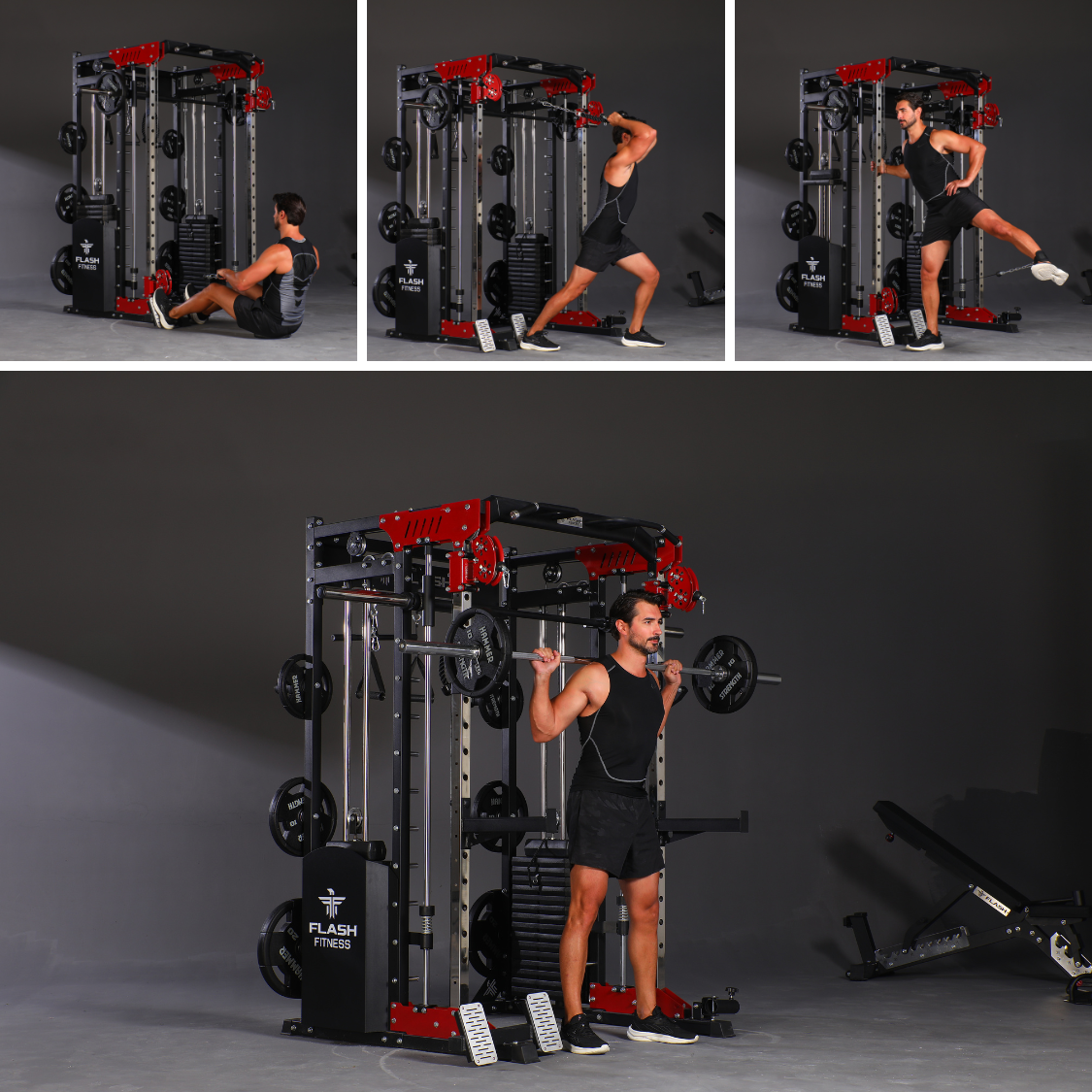 Flash Fitness