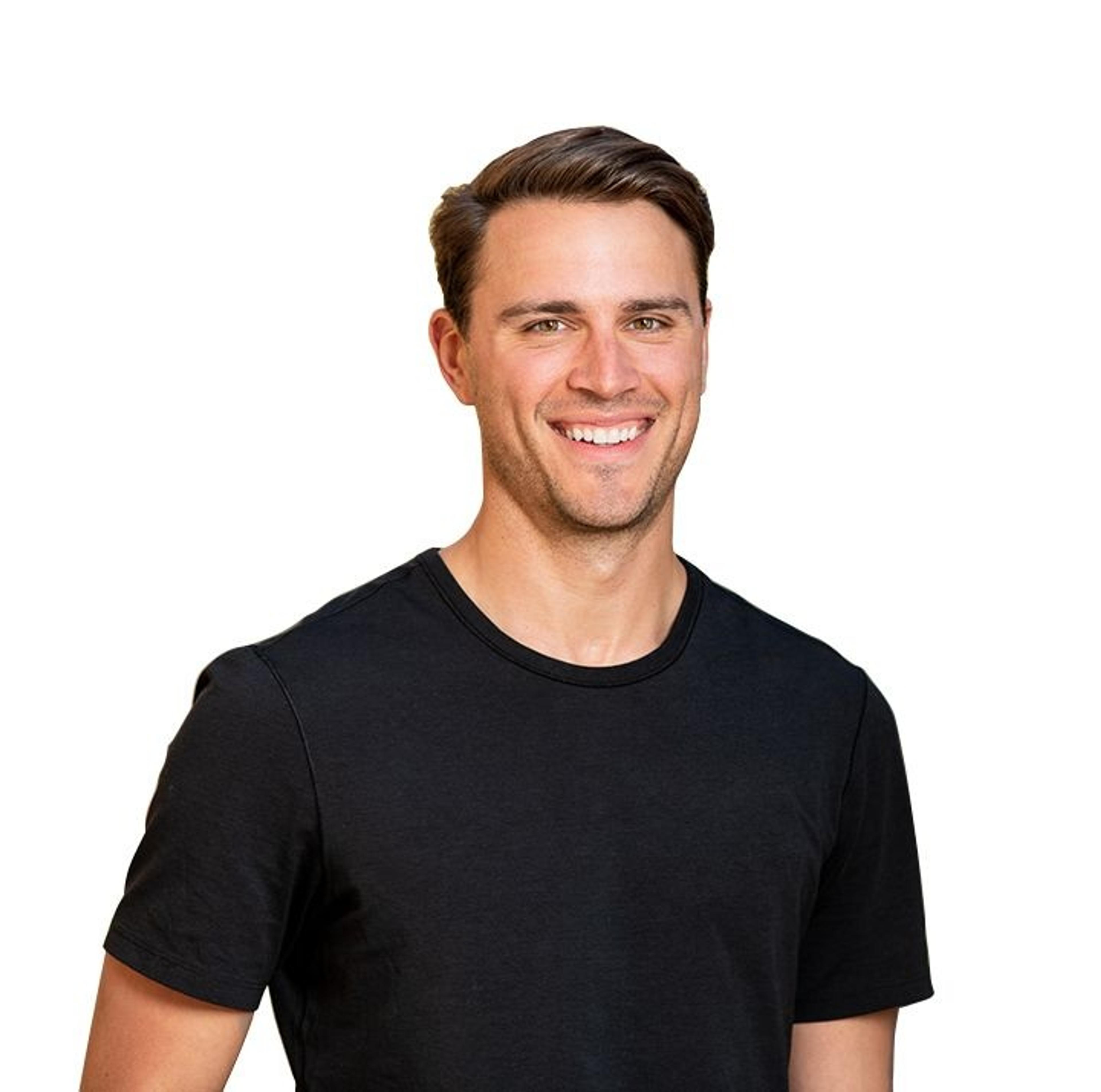 Justin Mares' headshot
