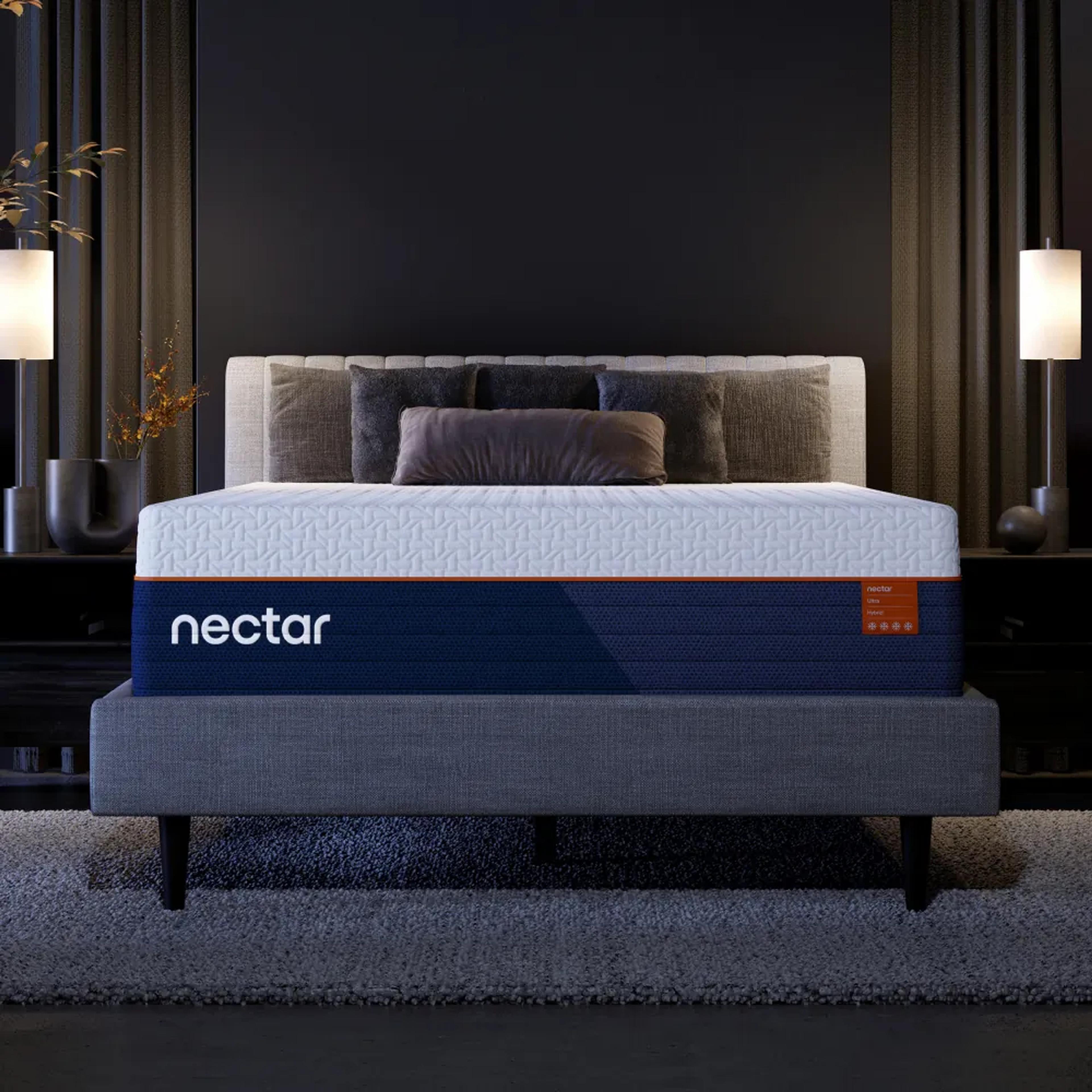 Ultra Hybrid Mattress, view 4