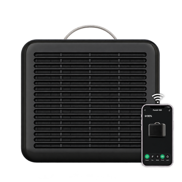 PuroAir 100i HEPA Smart Air Purifier