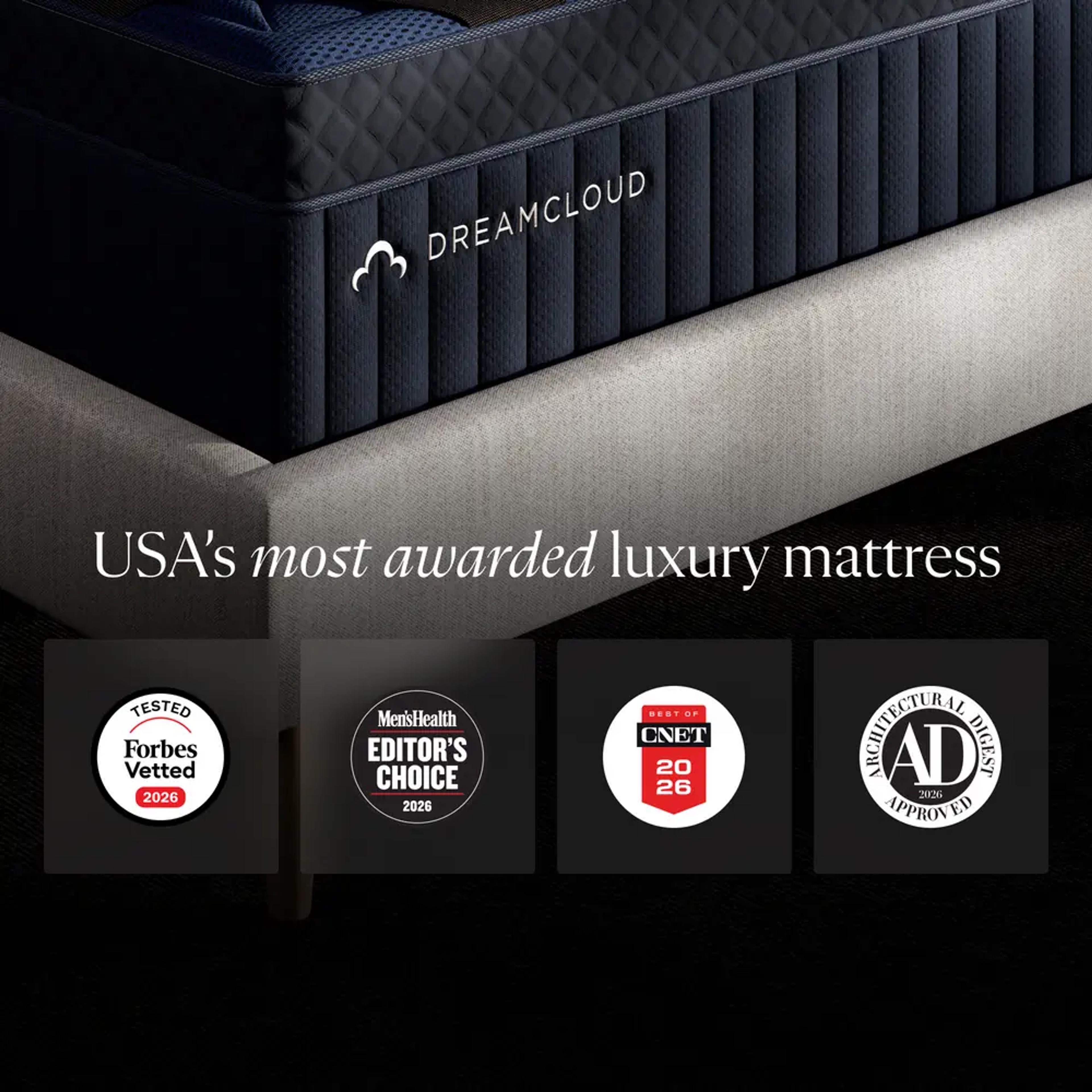 Ultra Hybrid Mattress, view 2