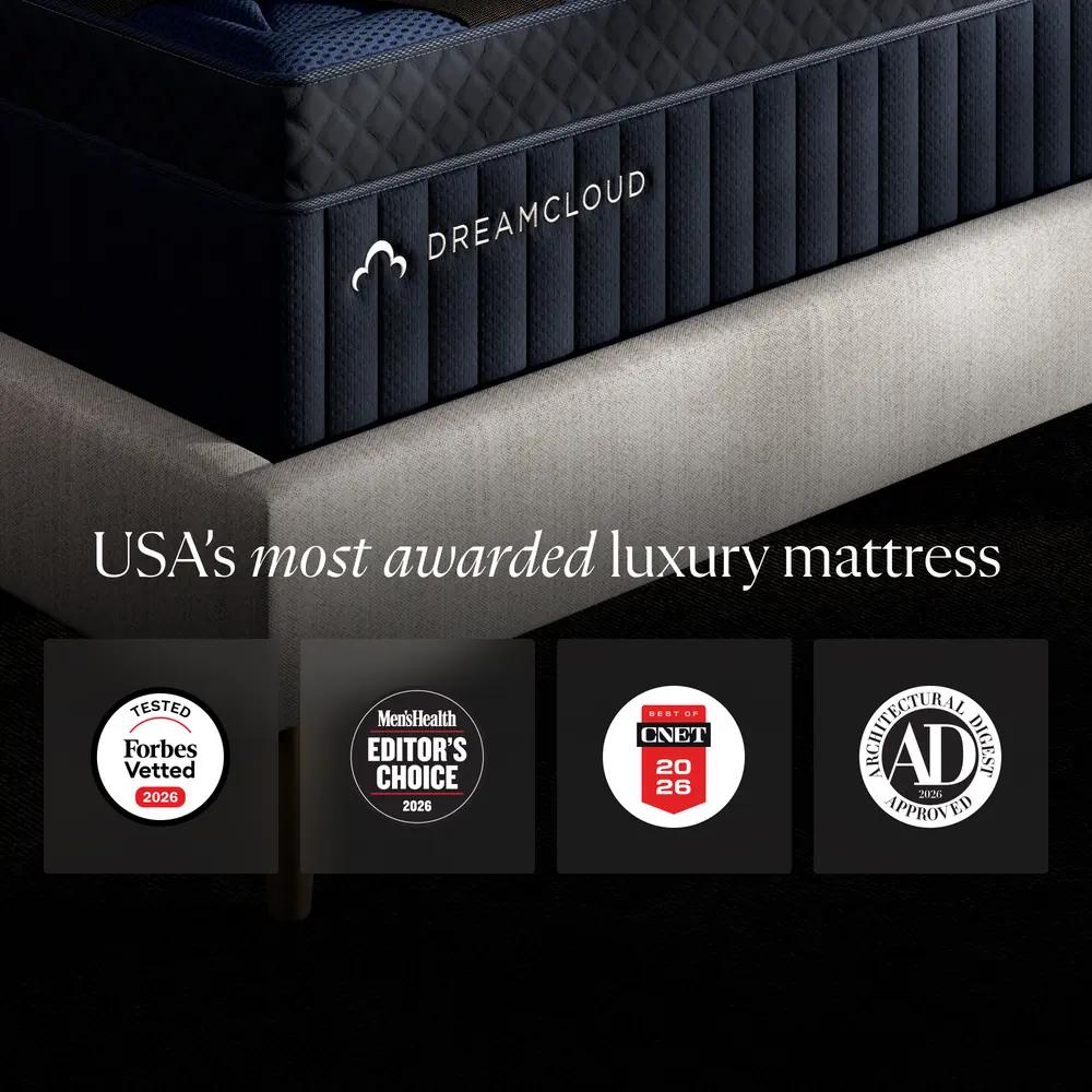 Ultra Hybrid Mattress, view 2