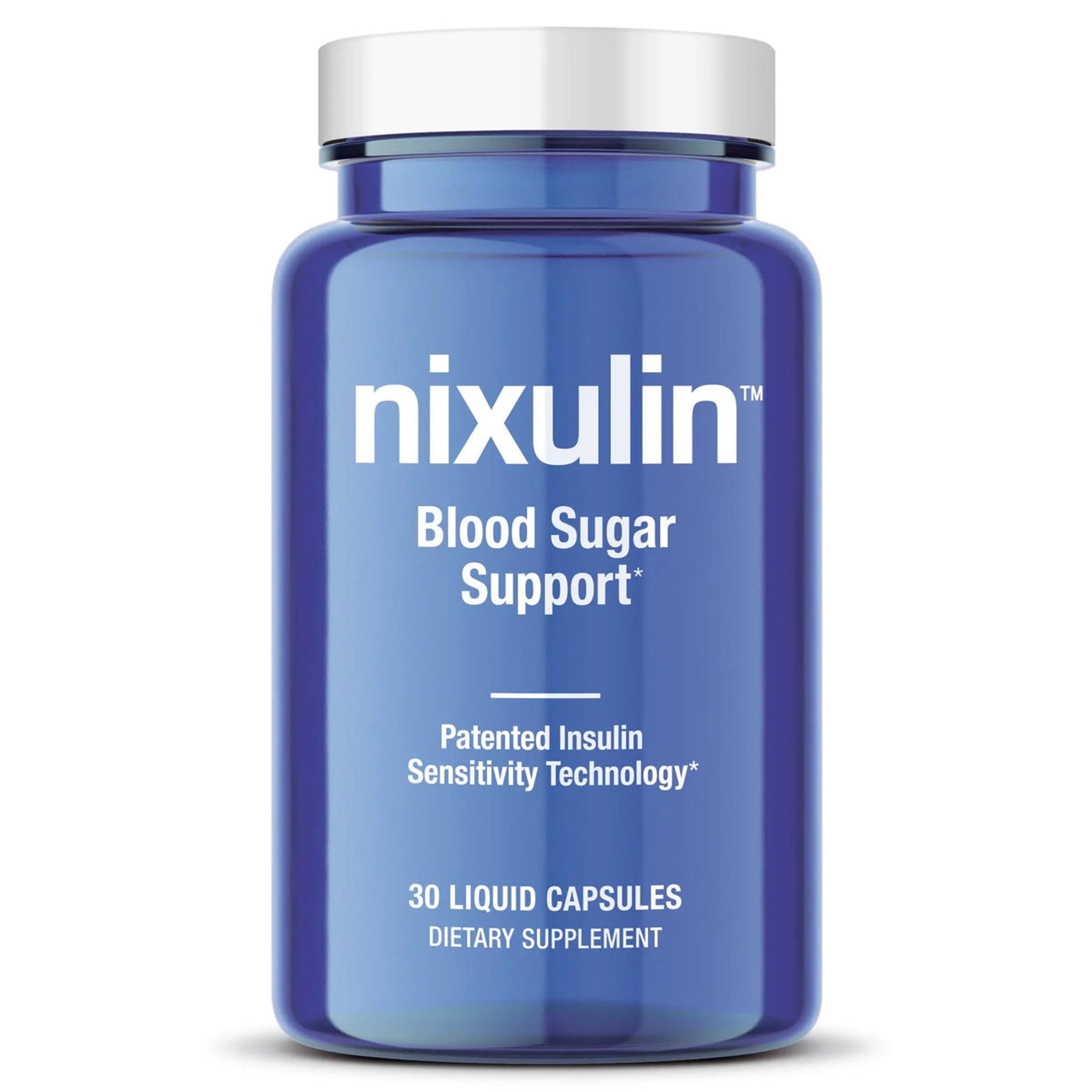 Nixulin™ Capsules - 30-Day Supply