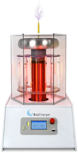 Hero image for BioCharger