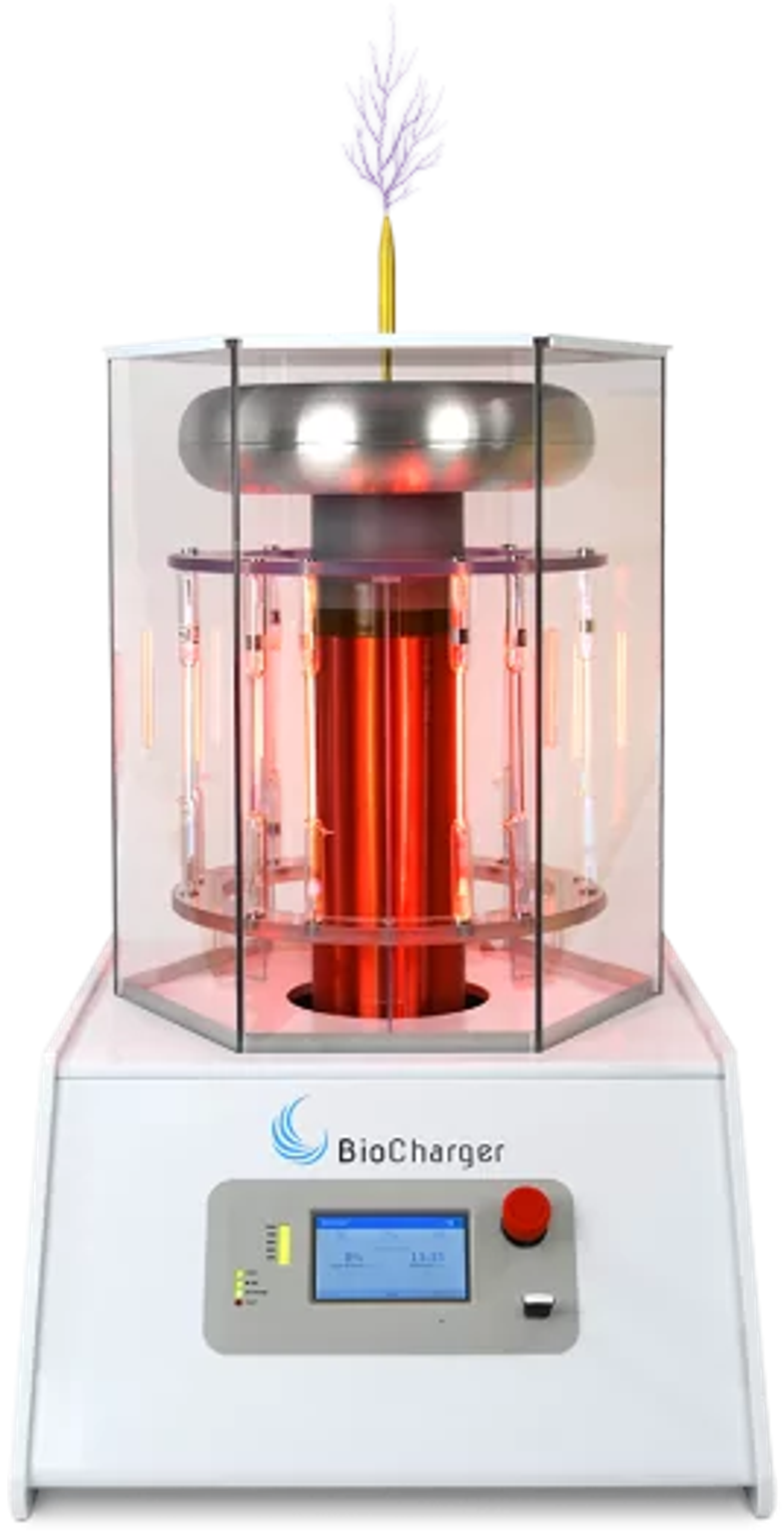 Hero image for BioCharger