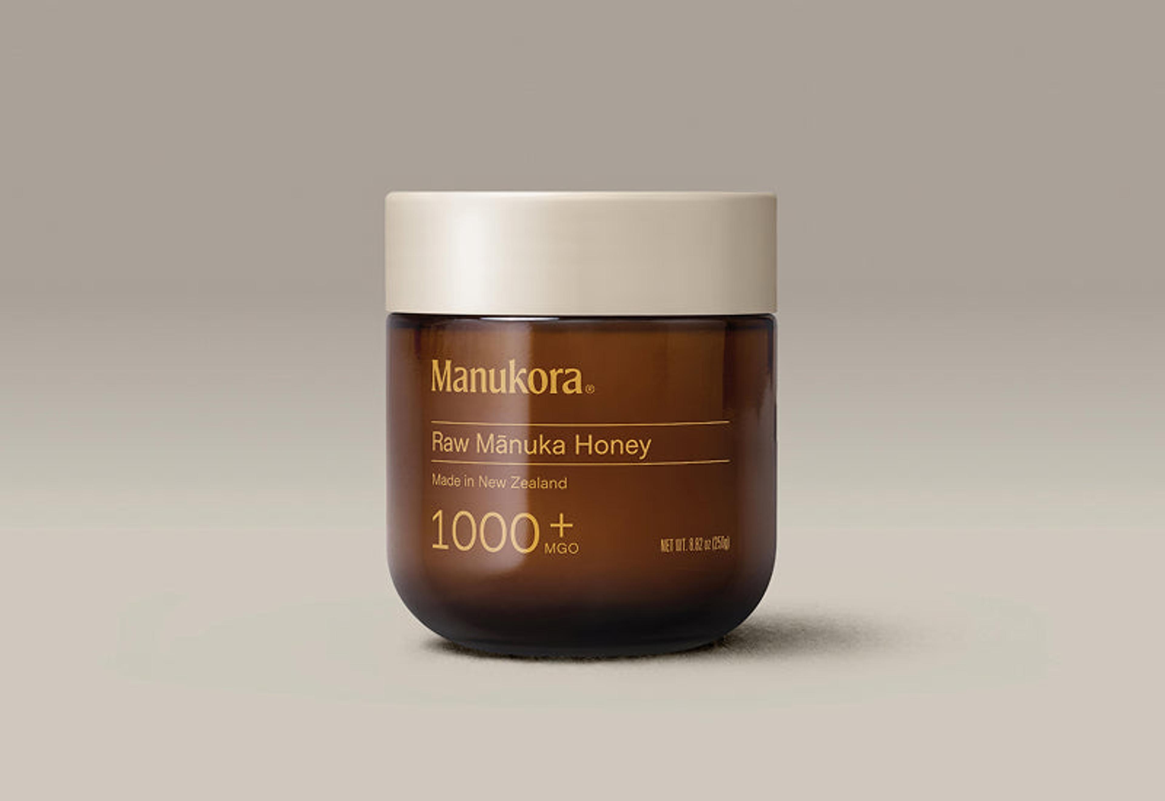 MGO 1000+ Manuka Honey
