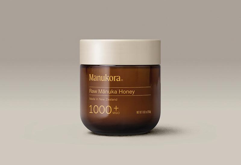 MGO 1000+ Manuka Honey