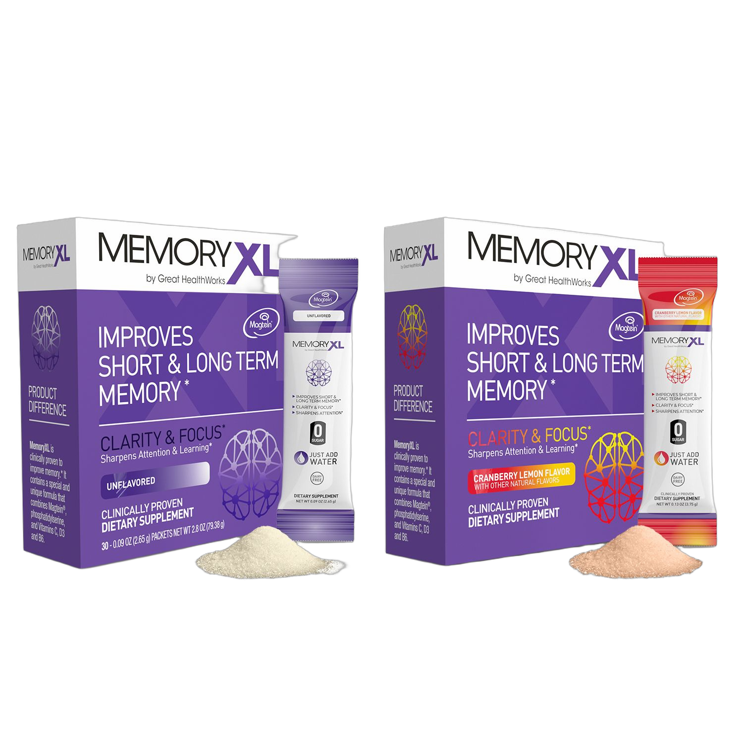 MemoryXL