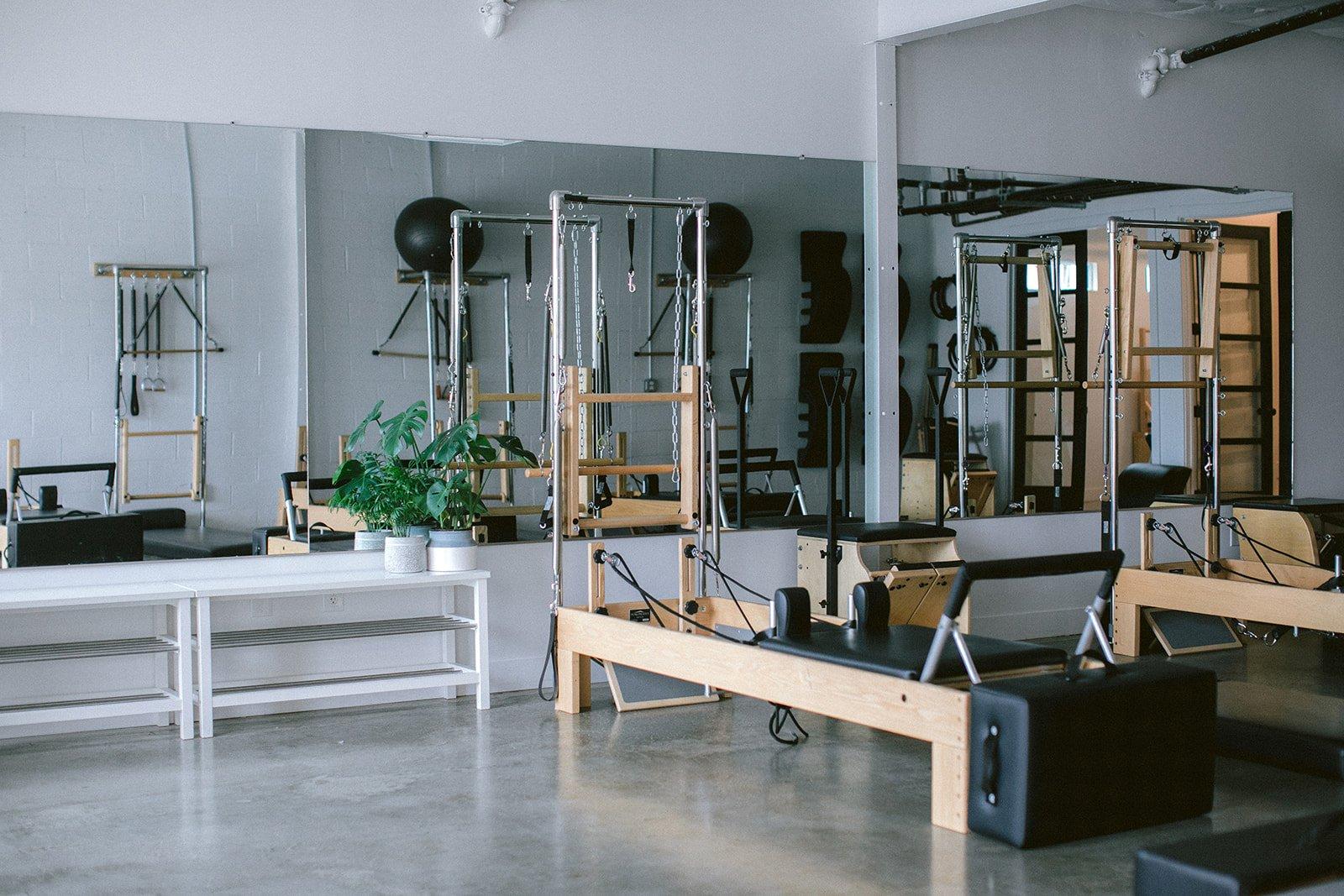 Hero image for Pilates Collective SLO