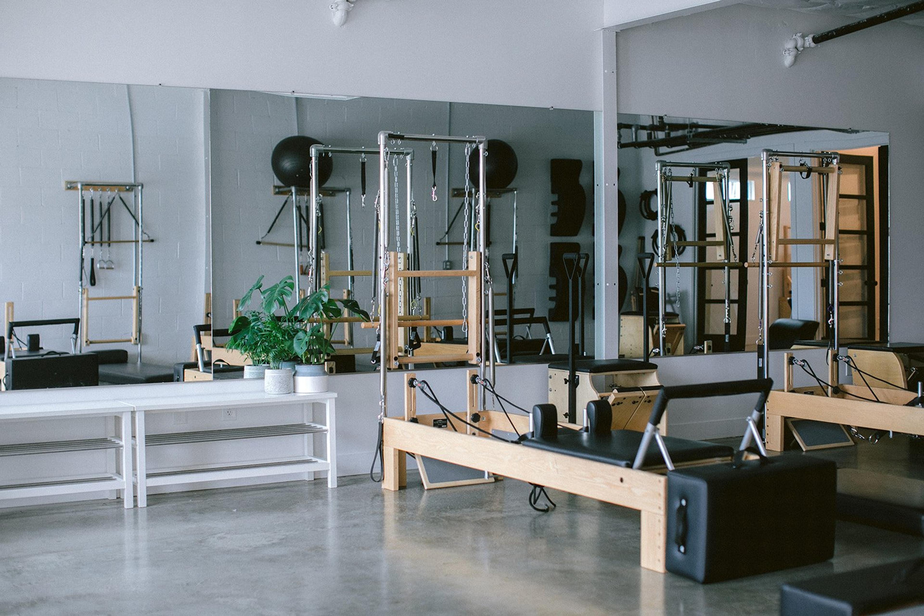Hero image for Pilates Collective SLO