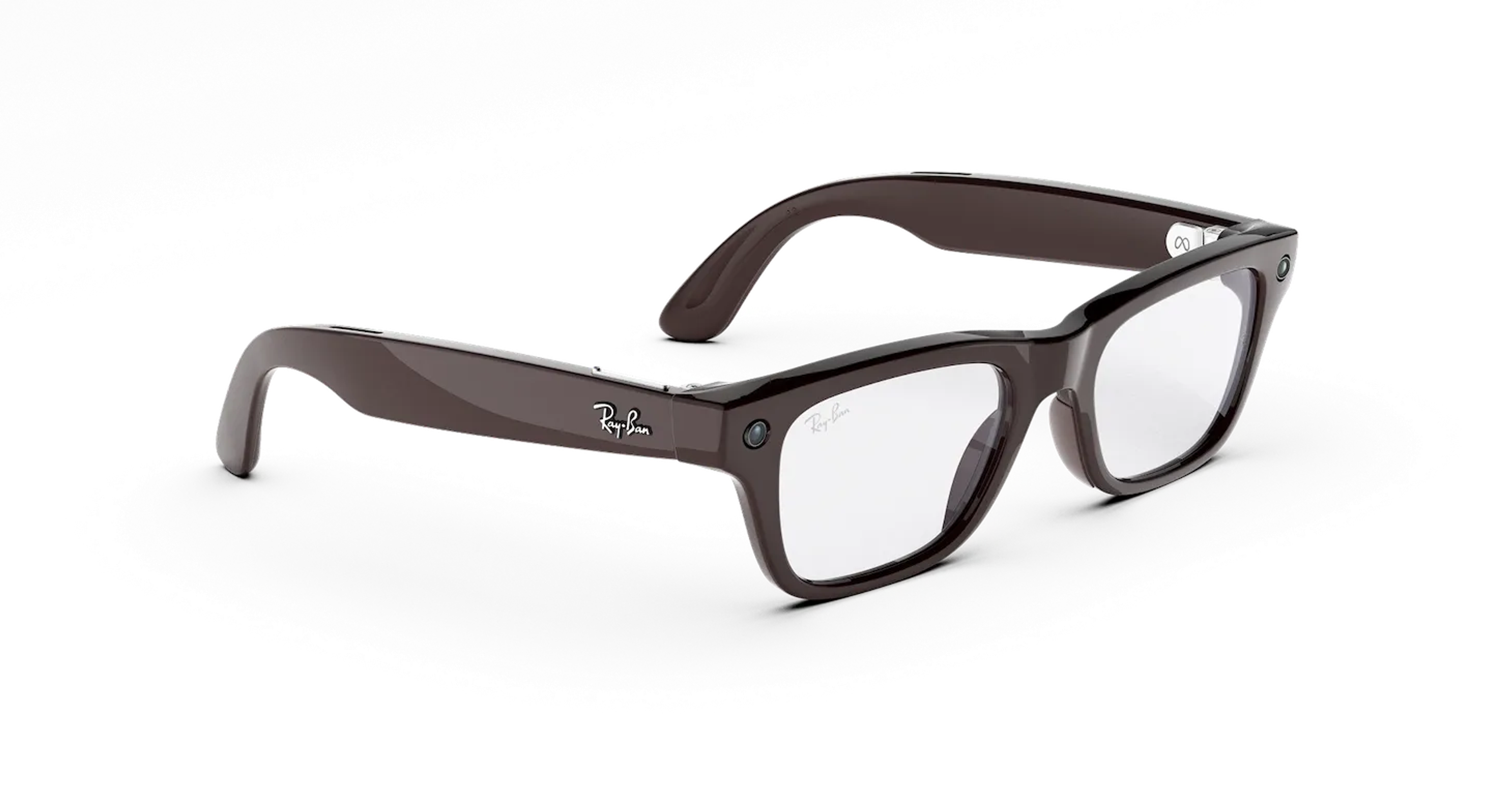 Ray-Ban Meta Blayzer Optics (Gen 2) | Prescription, view 5