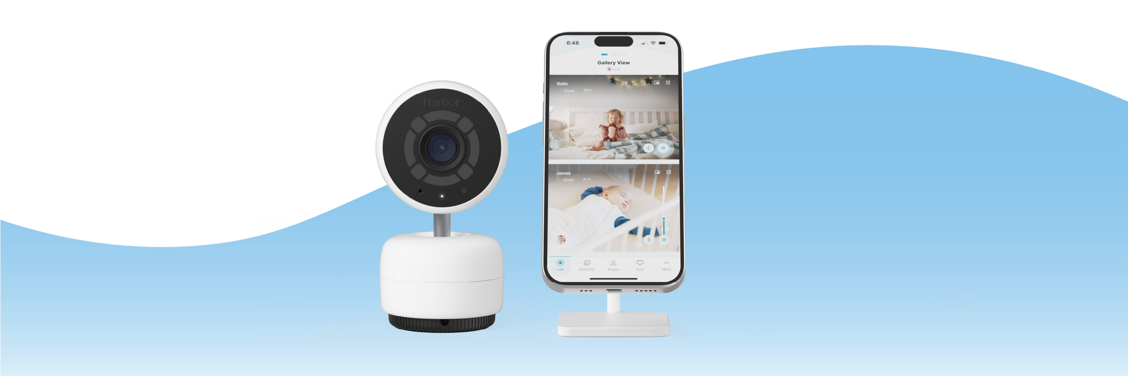 Harbor Baby Monitor