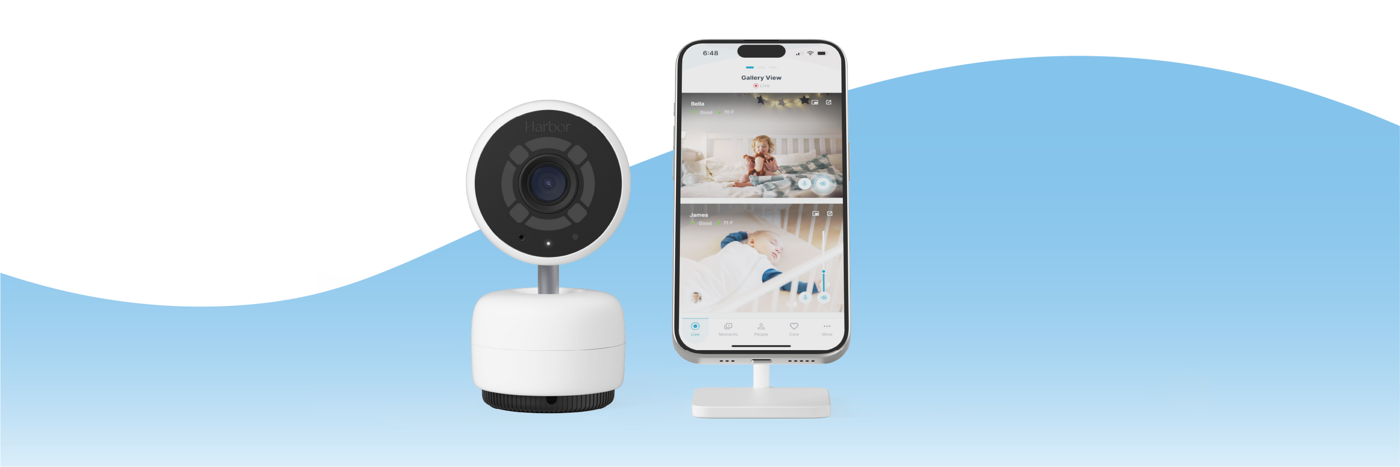 Harbor Baby Monitor