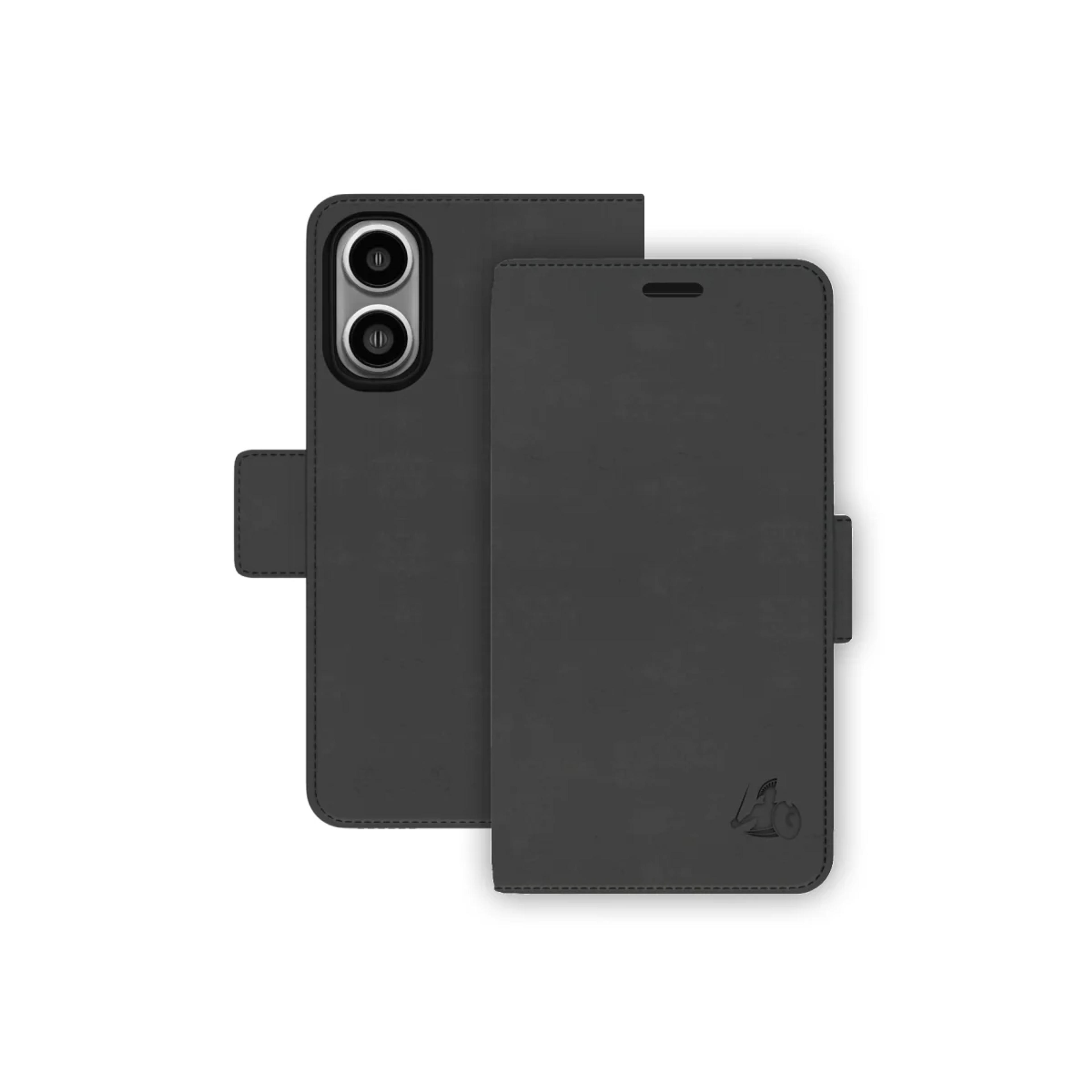iPhone 17 Pro EMF Protection + Radiation Blocking Case - Charcoal Black in Charcoal Black