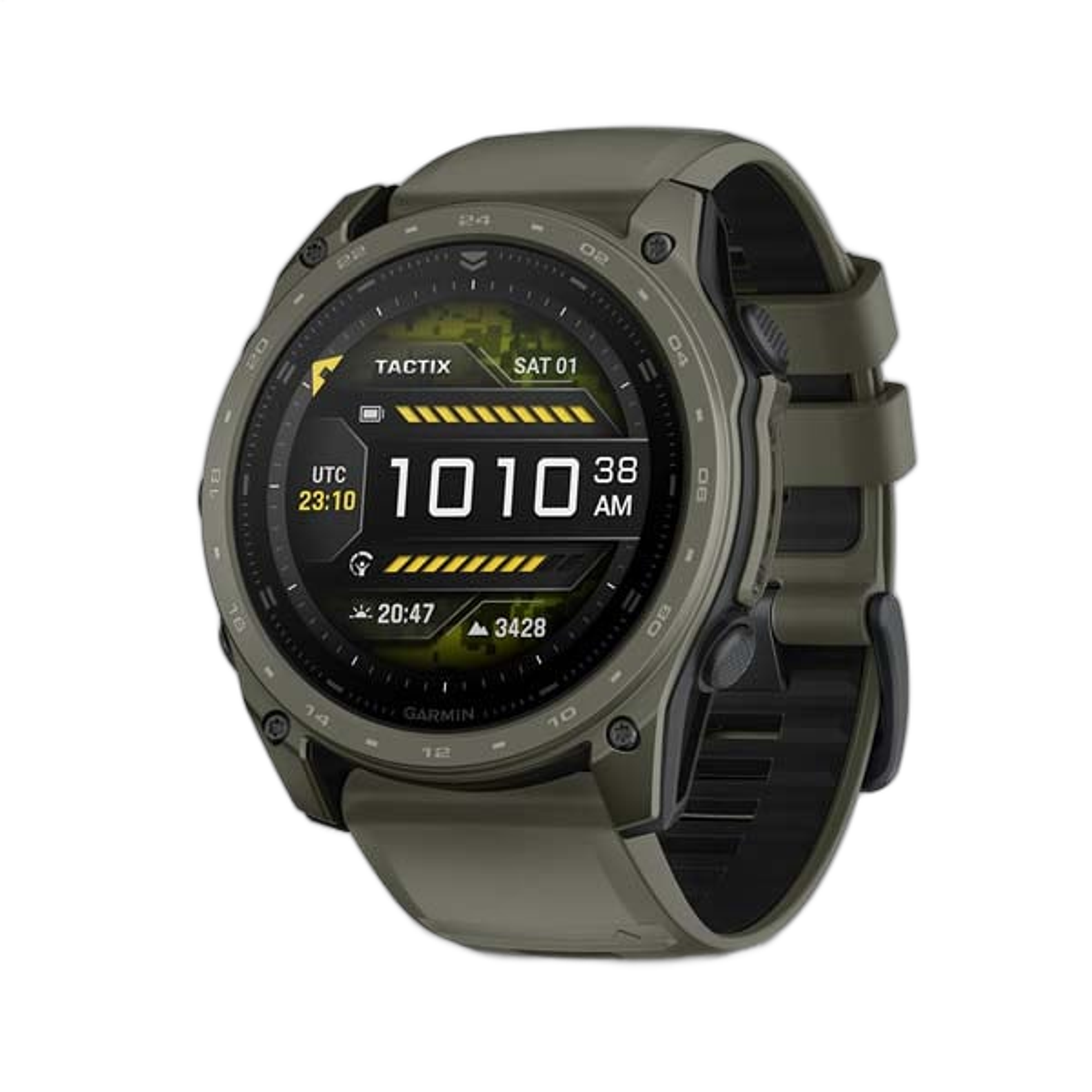 Garmin Tactix 8 Cerakote