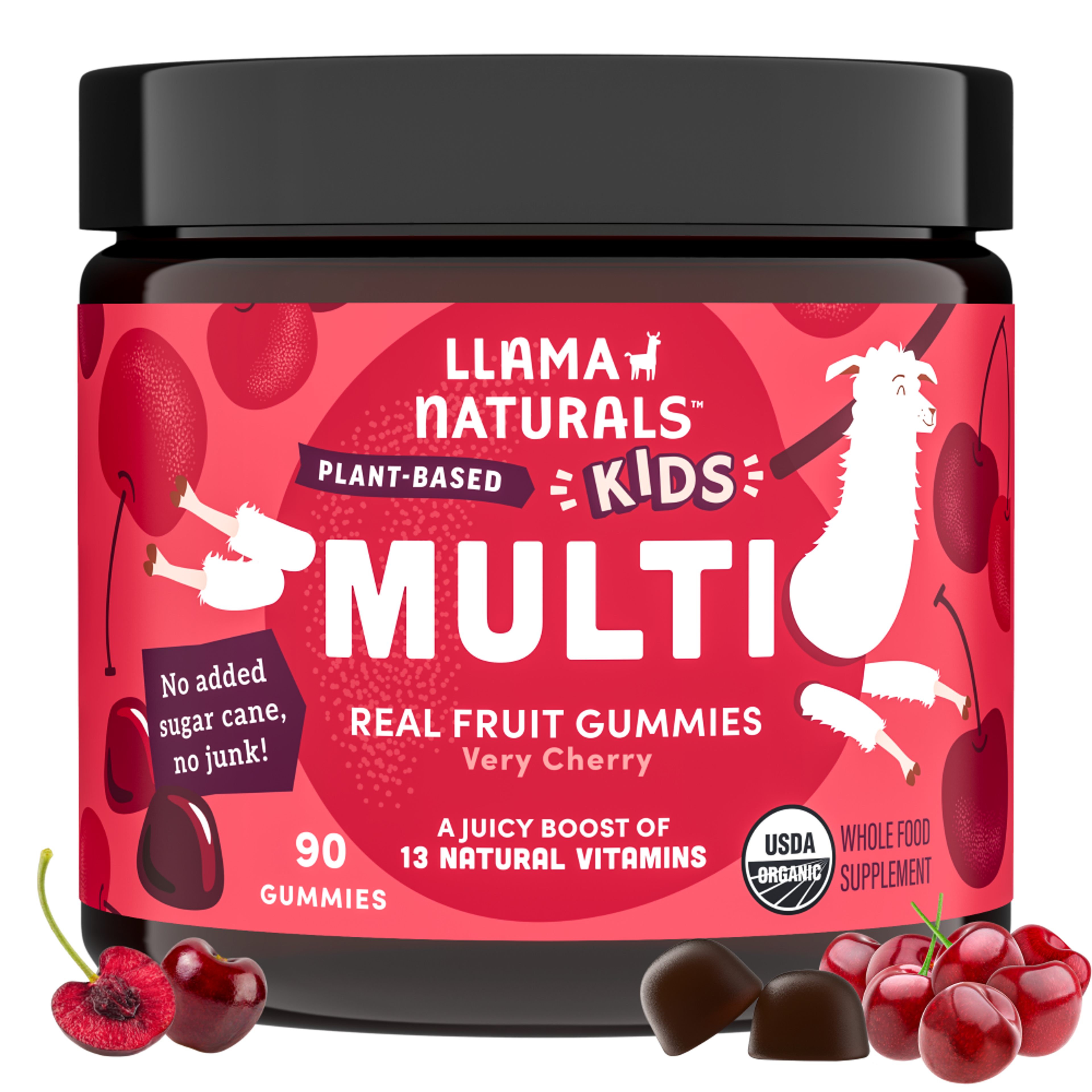 Kids Multivitamin - Strawberry (Organic)