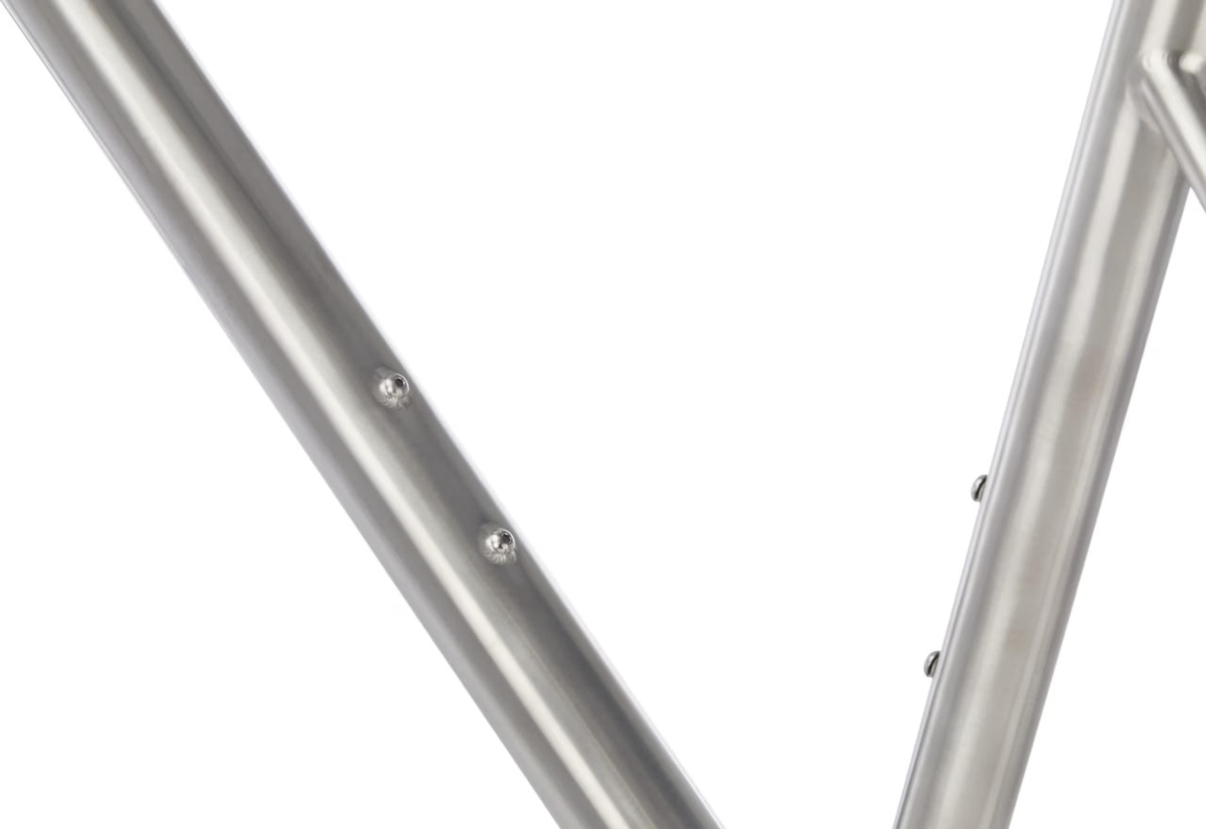 Gravel Ti Frameset, view 10