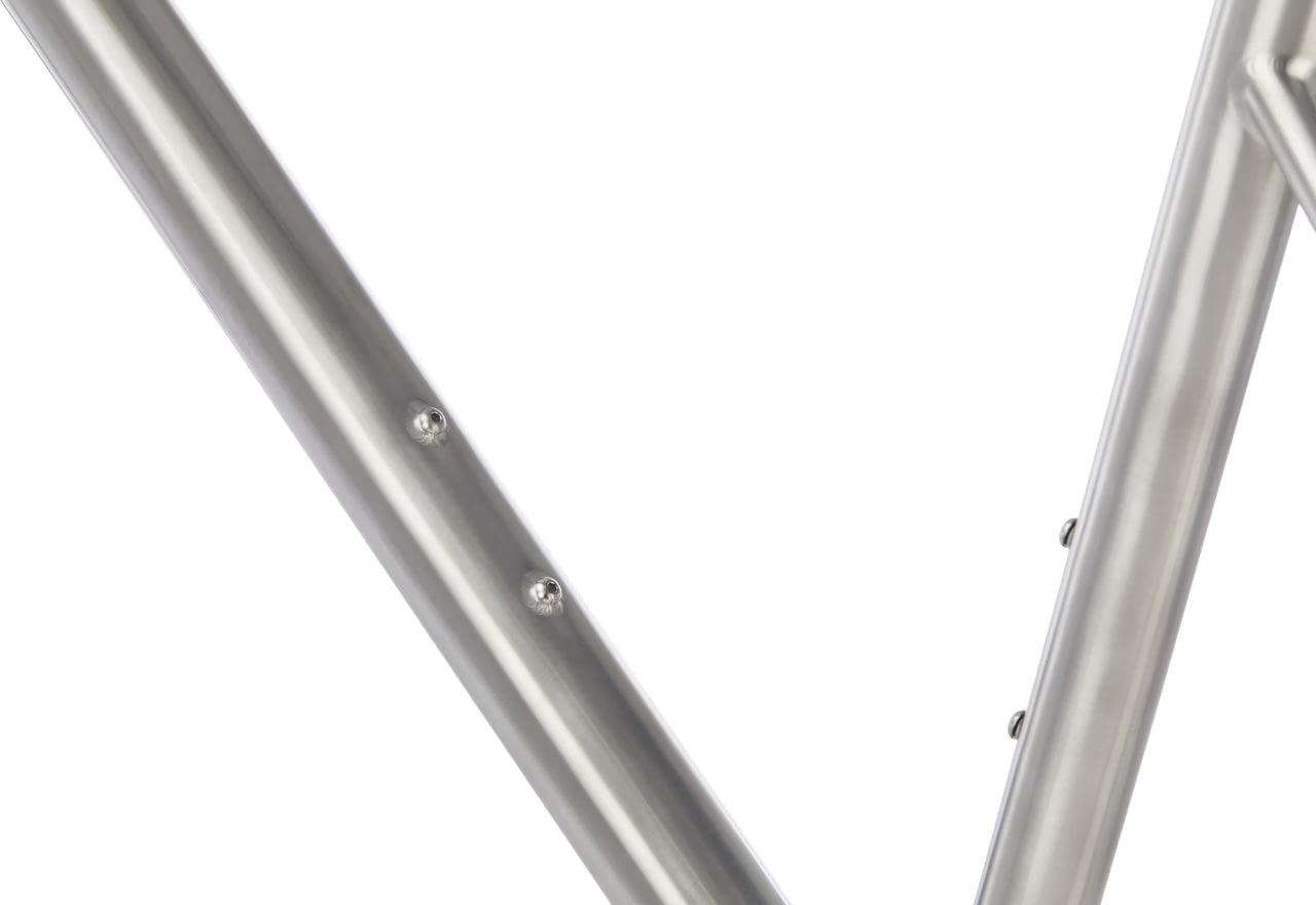 Gravel Ti Frameset, view 10