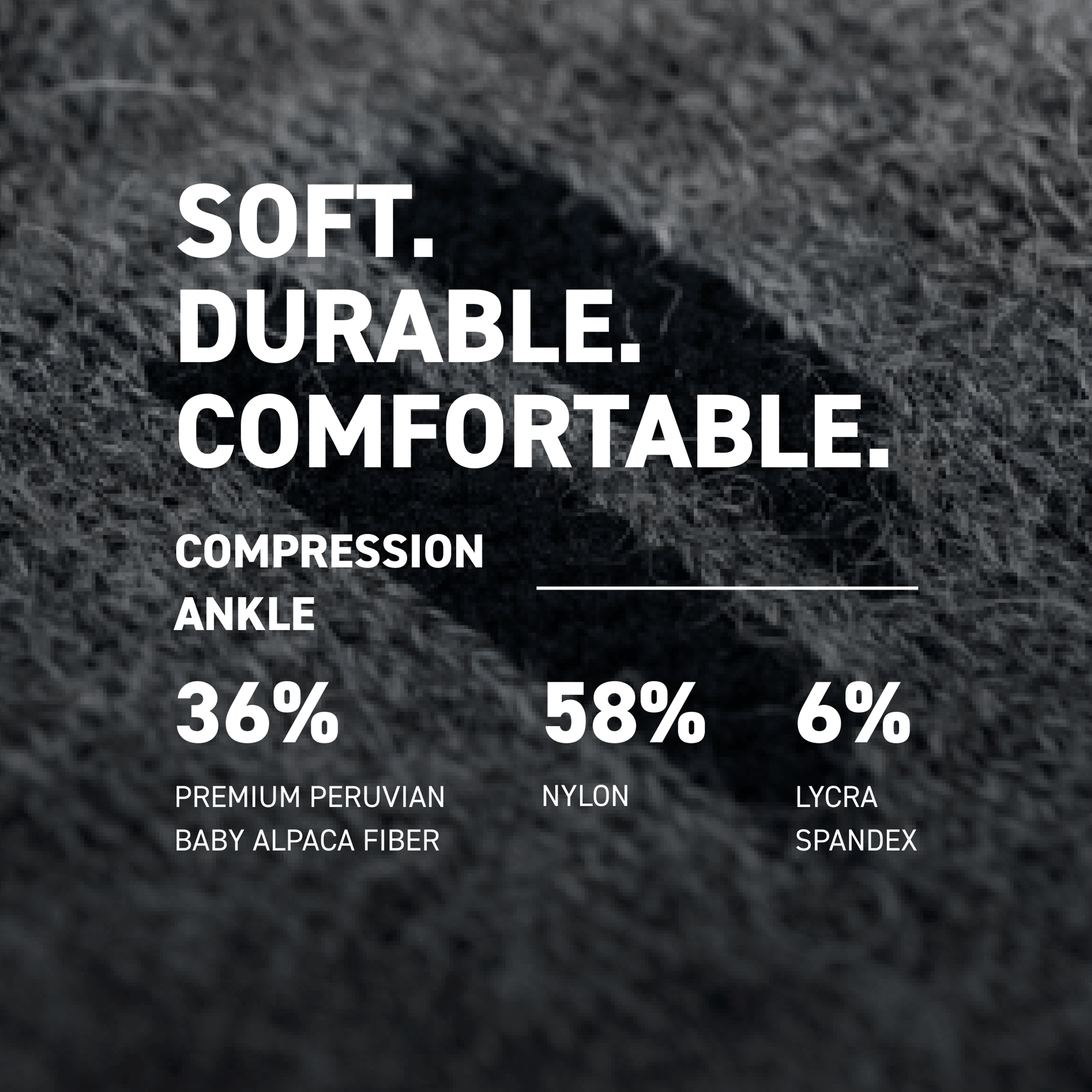 Compression Ankle Socks, view 5