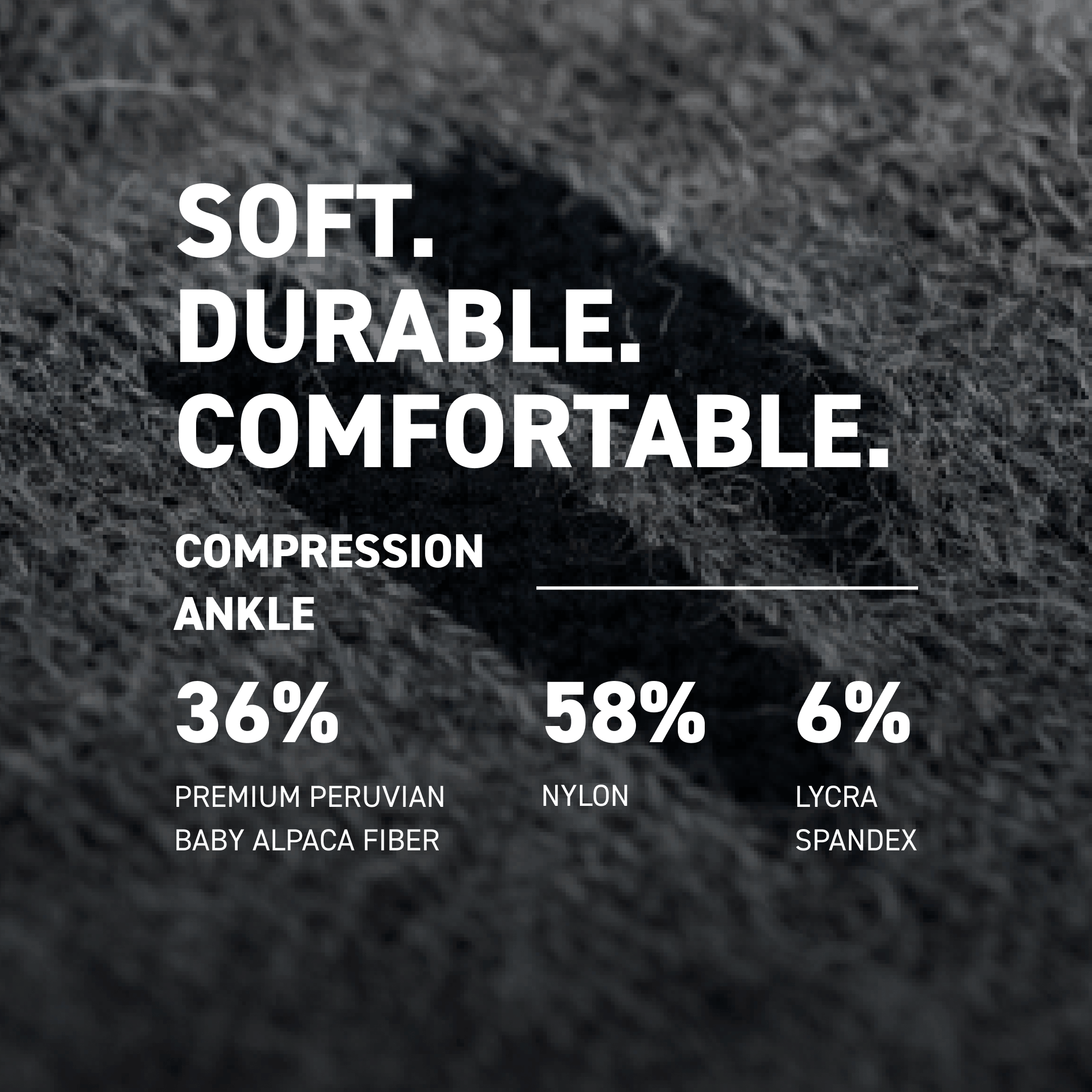 Compression Ankle Socks, view 5