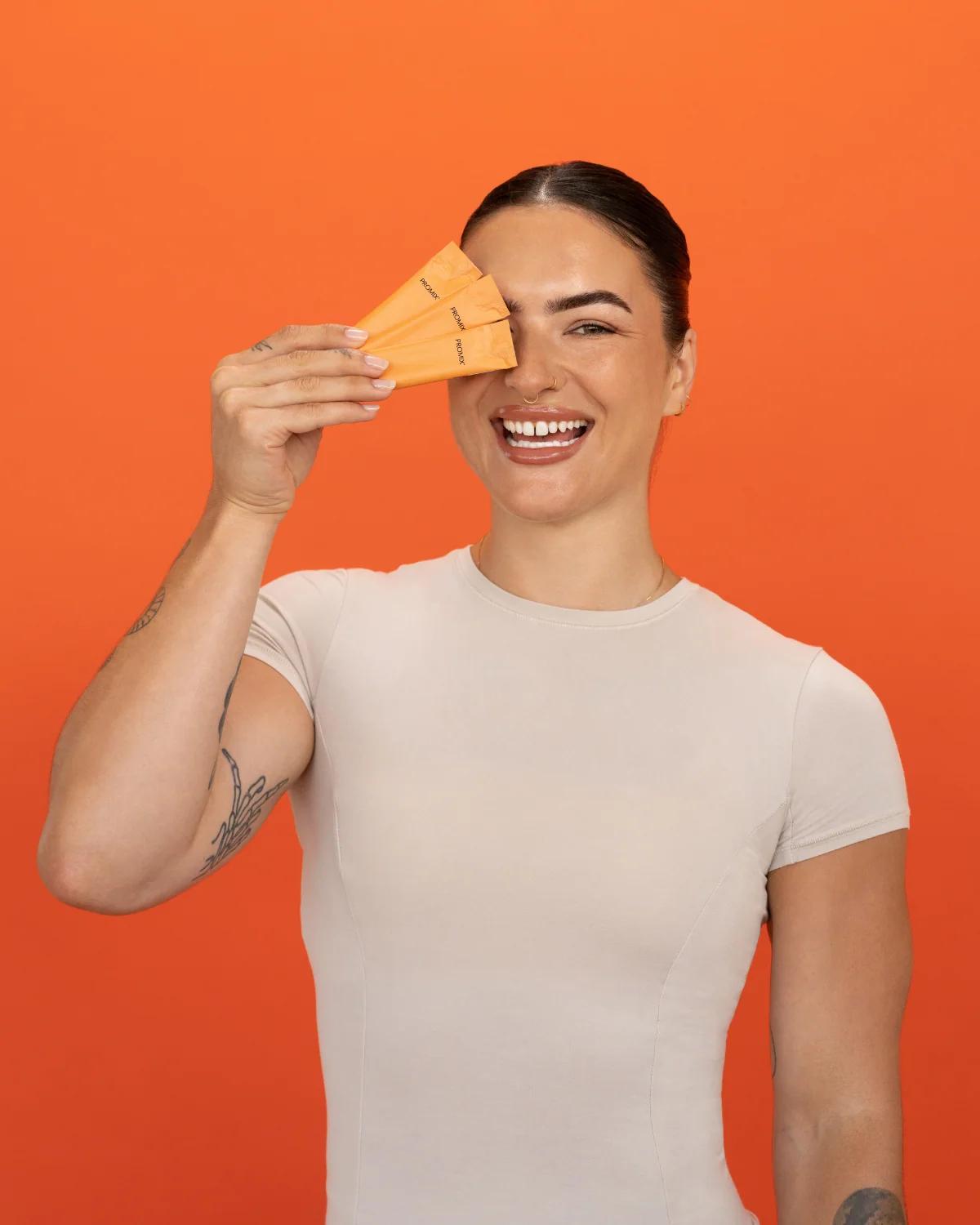 Debloat: Prebiotic + Probiotic Florida Orange