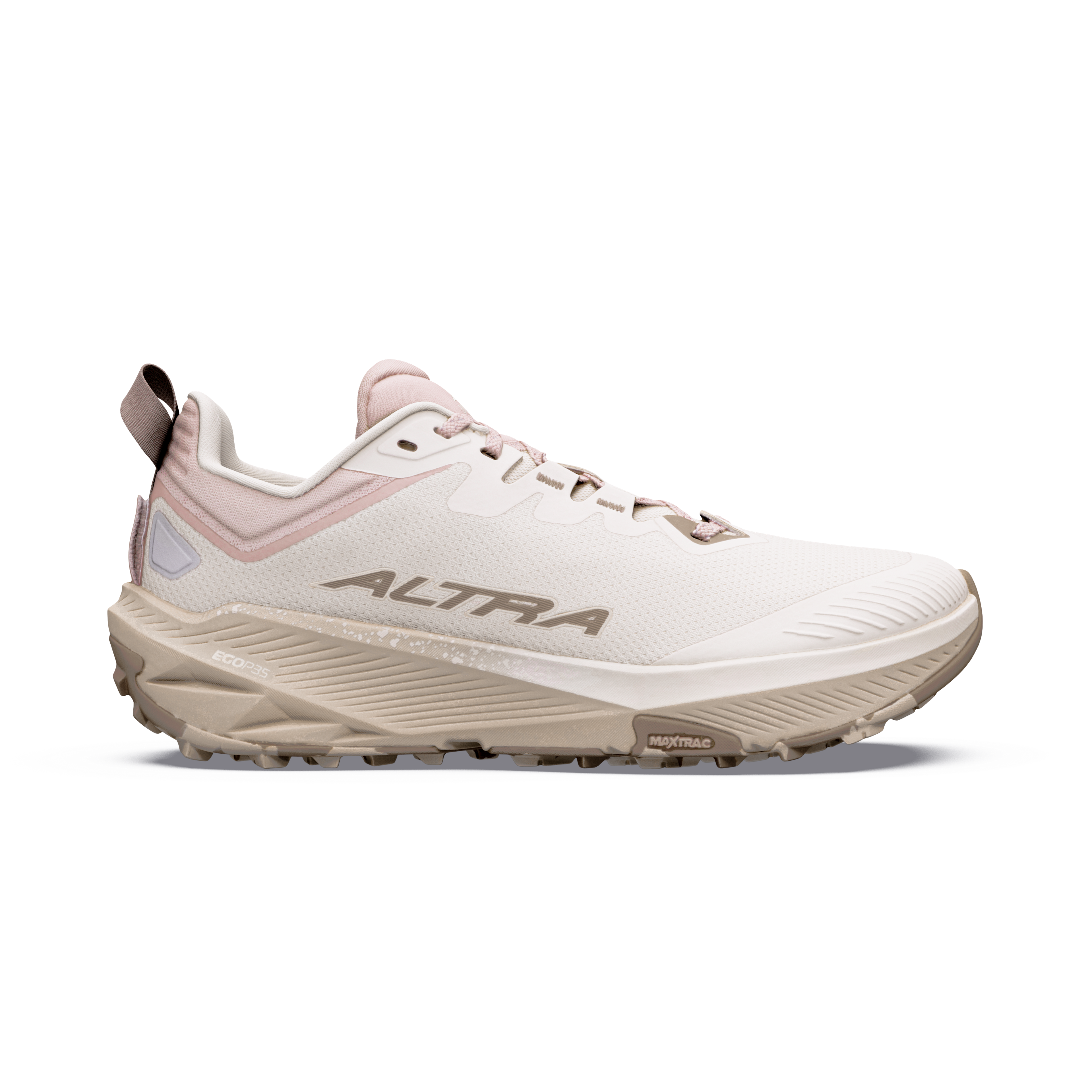 Side view of Altra Women's Experience Wild 3 trail shoe