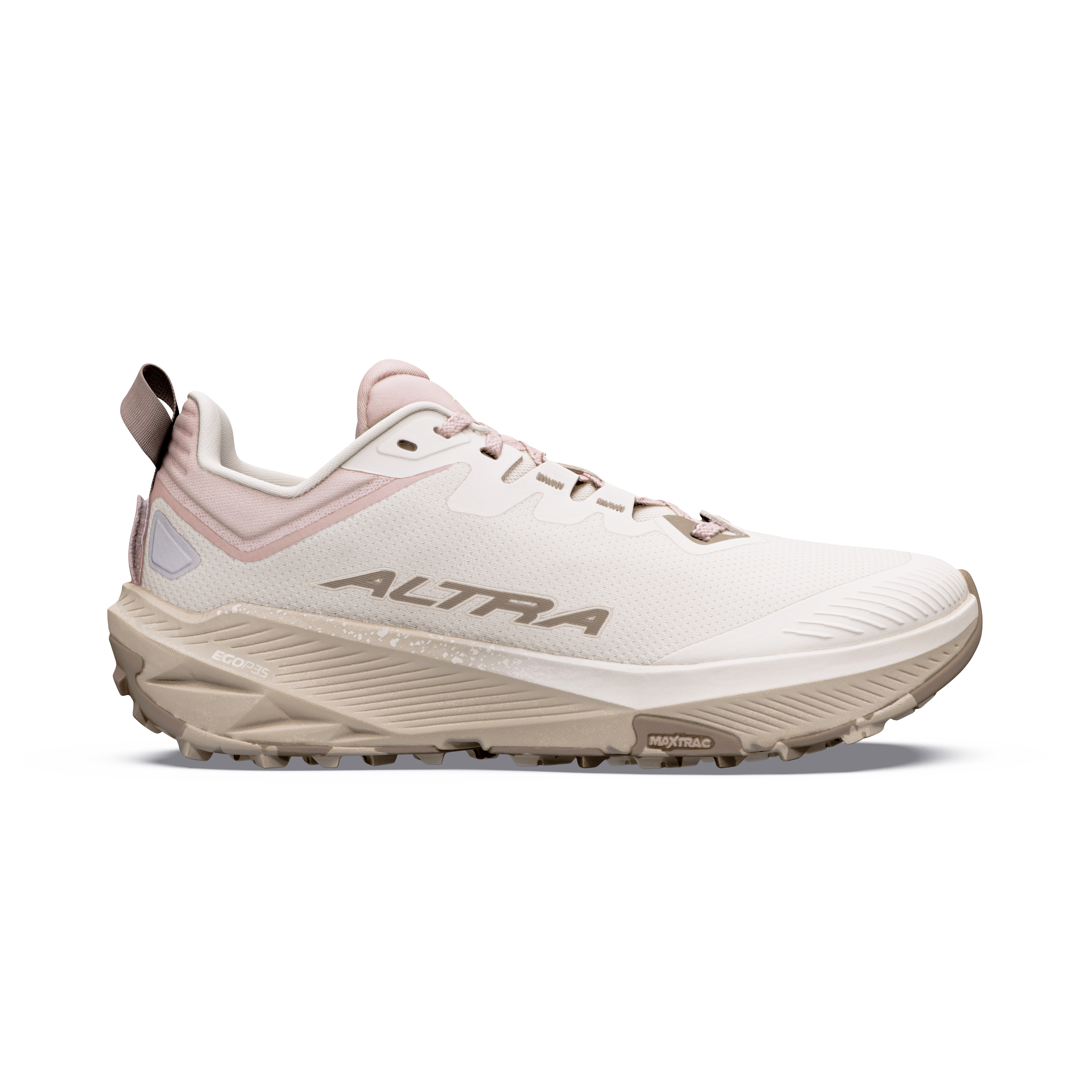 Side view of Altra Women's Experience Wild 3 trail shoe