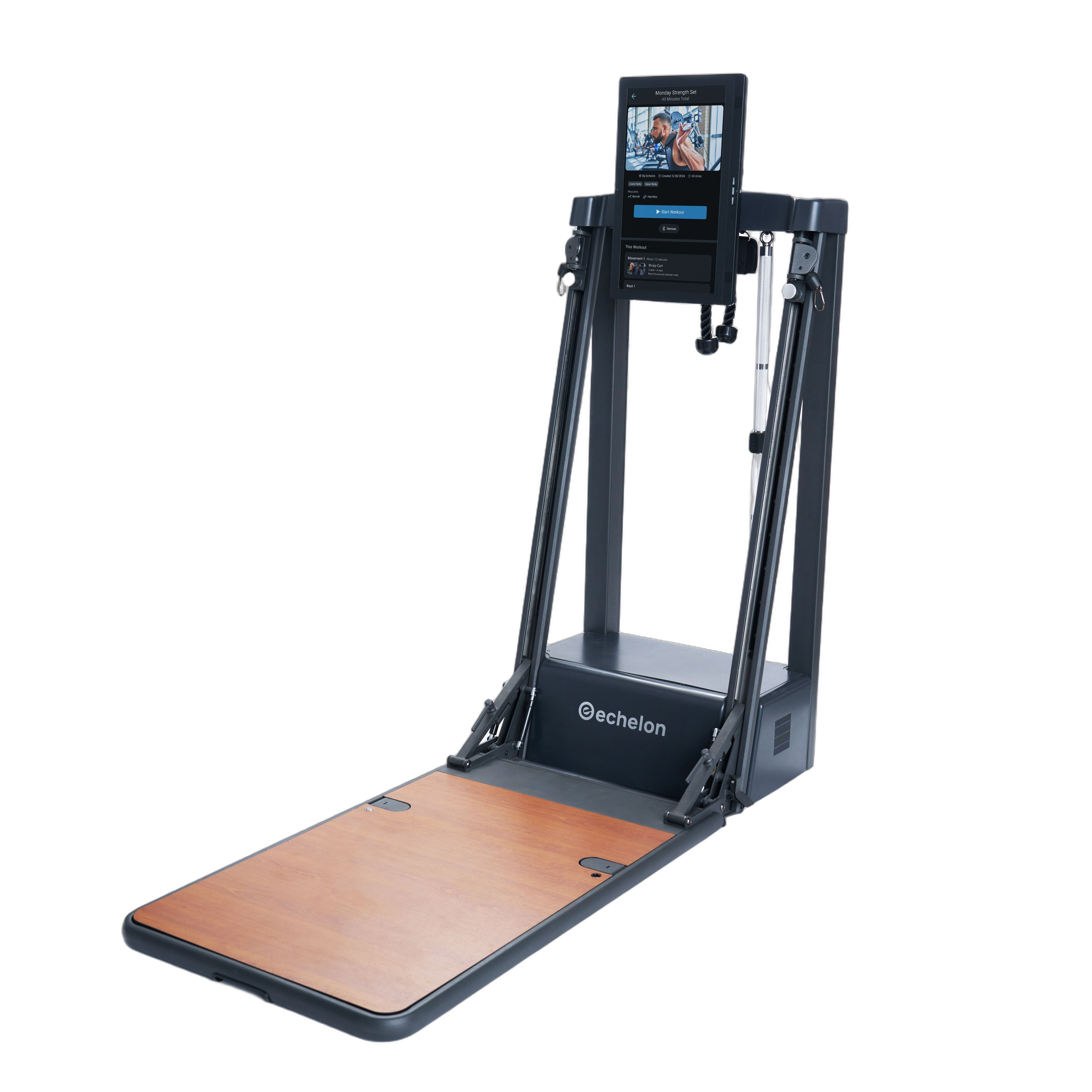 Echelon Strength Home