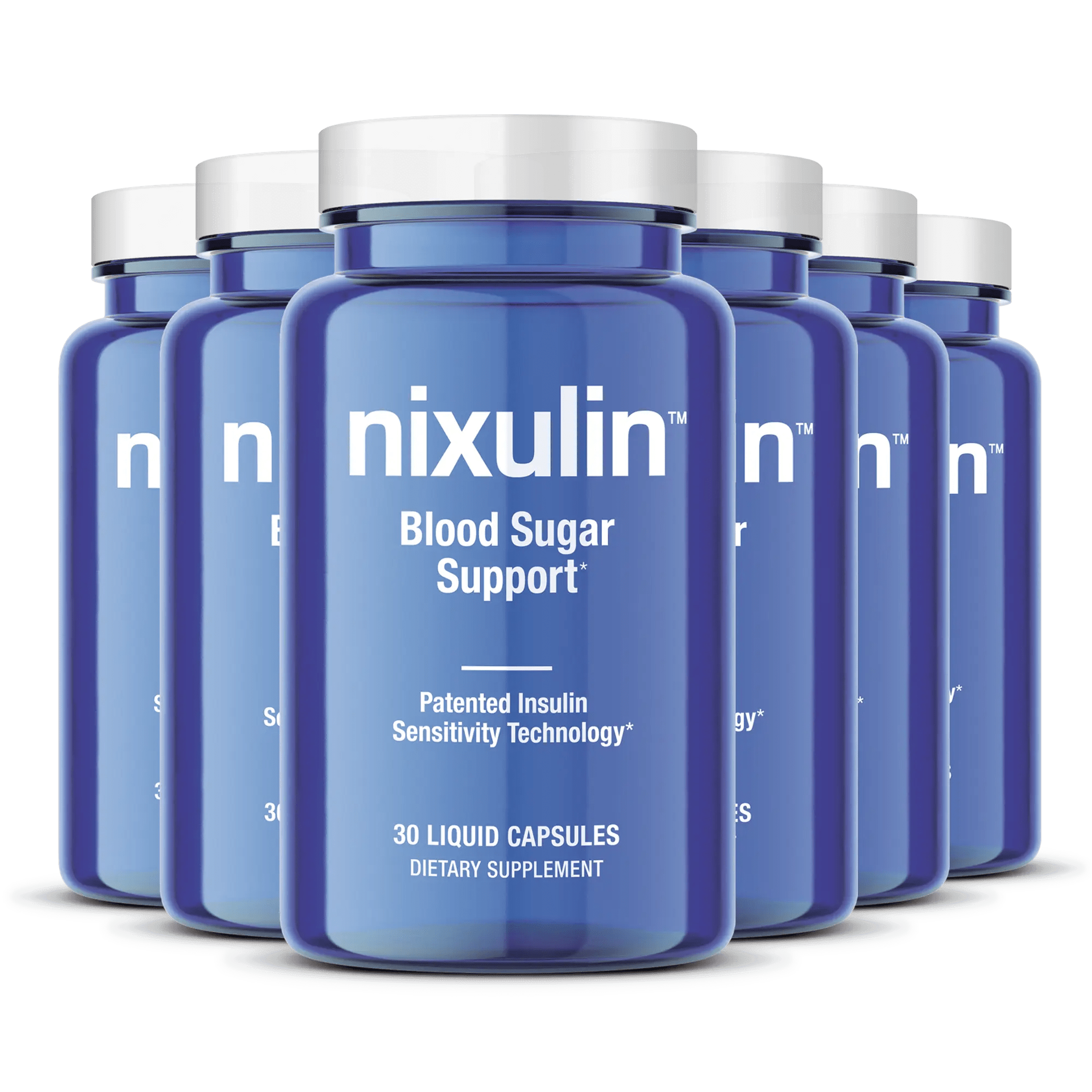 Nixulin™ Capsules - 30-Day Supply