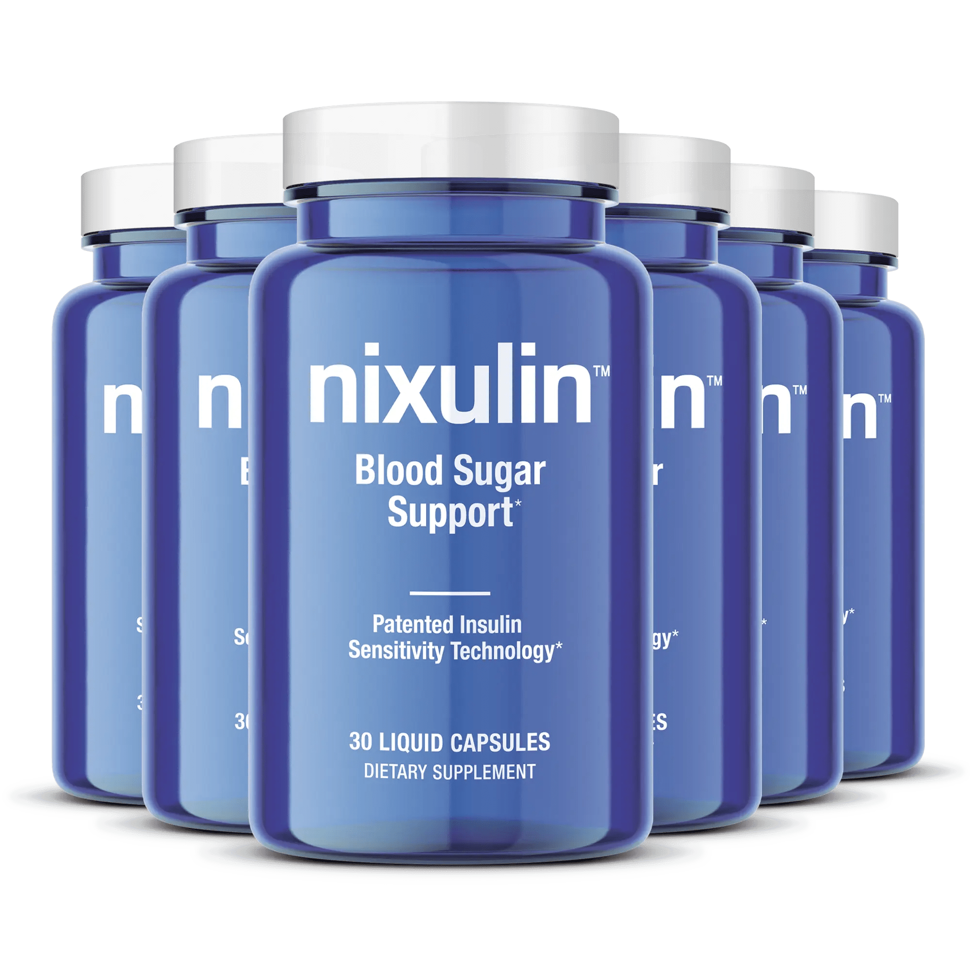Nixulin™ Capsules - 30-Day Supply