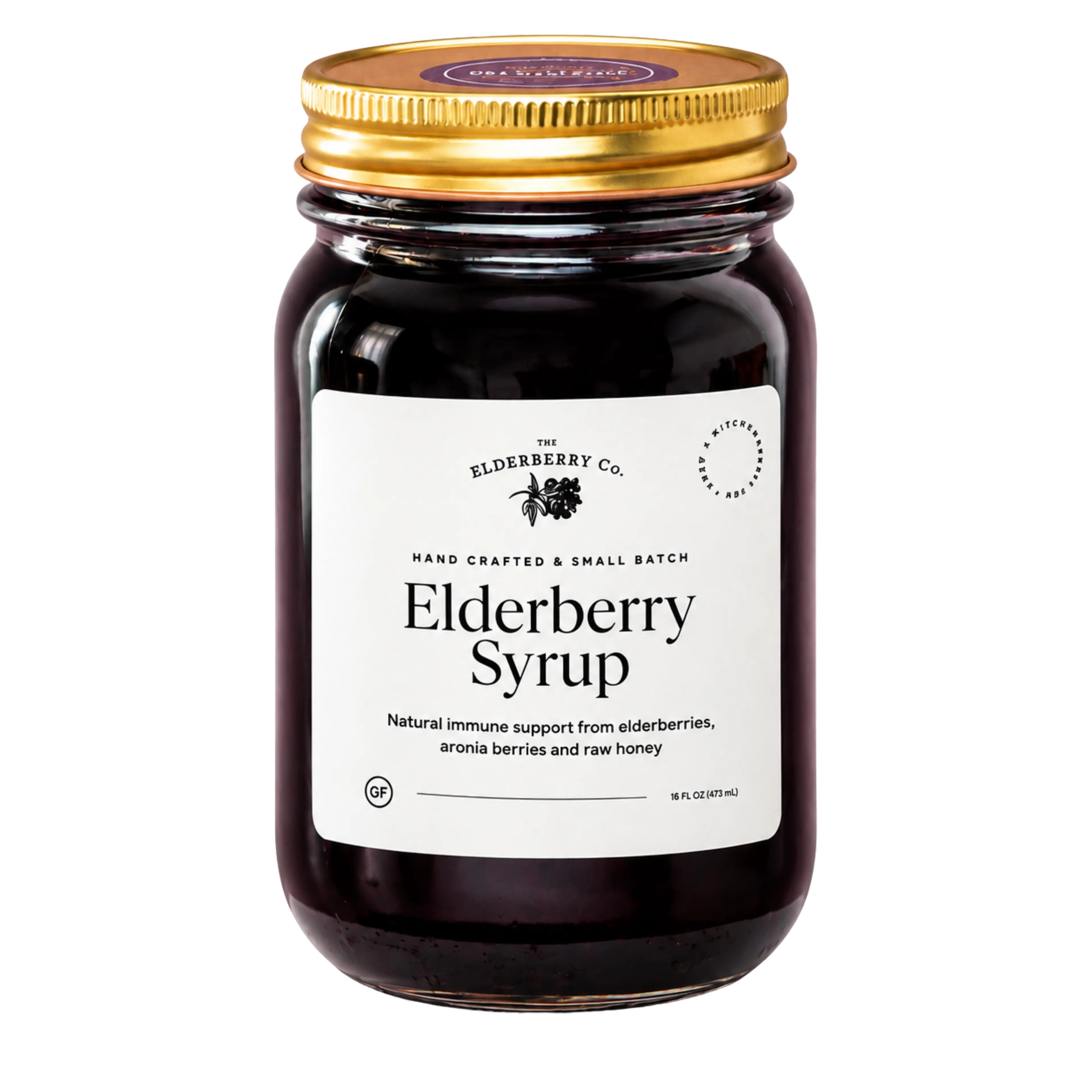 Elderberry Syrup