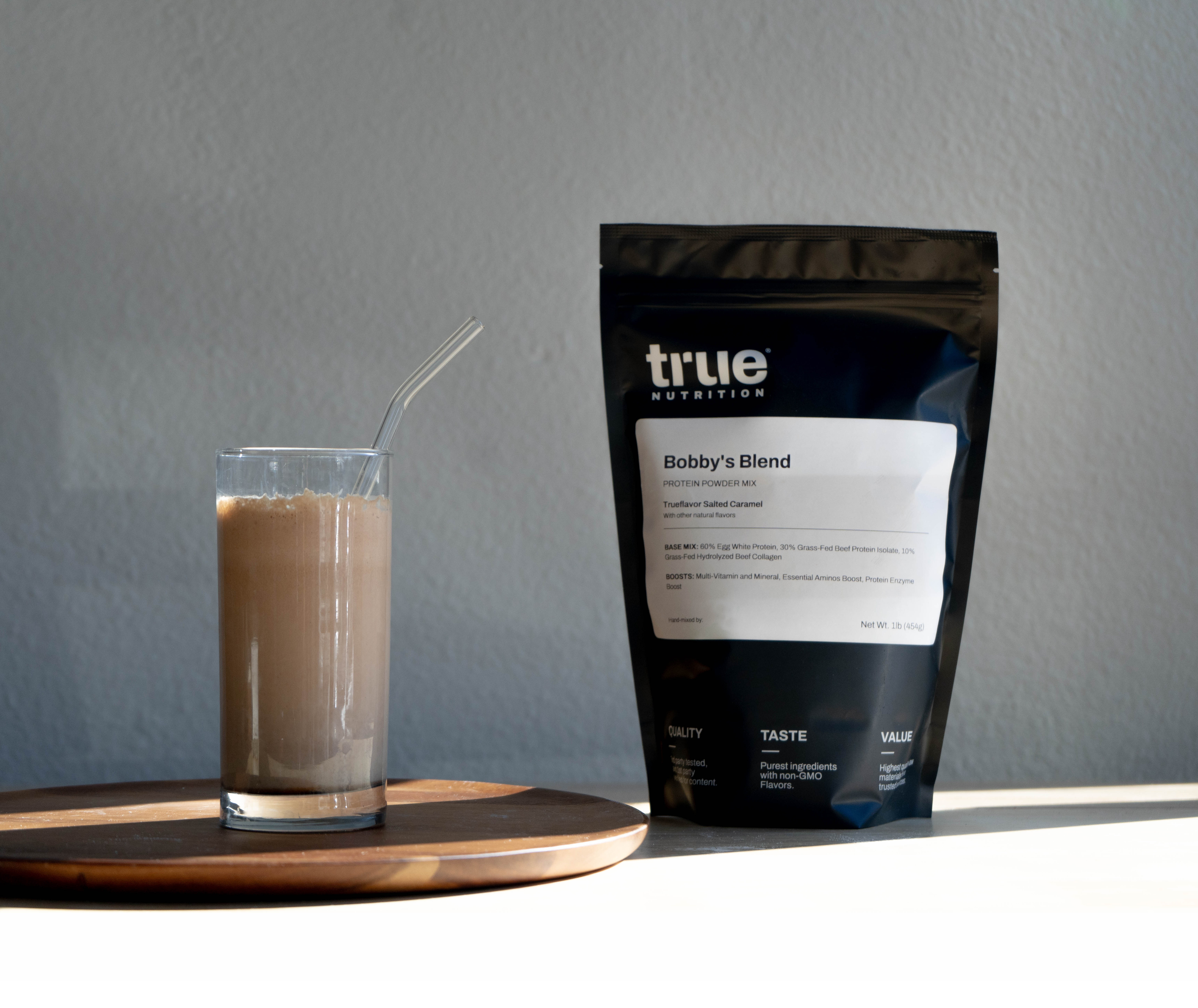 Hero image for True Nutrition