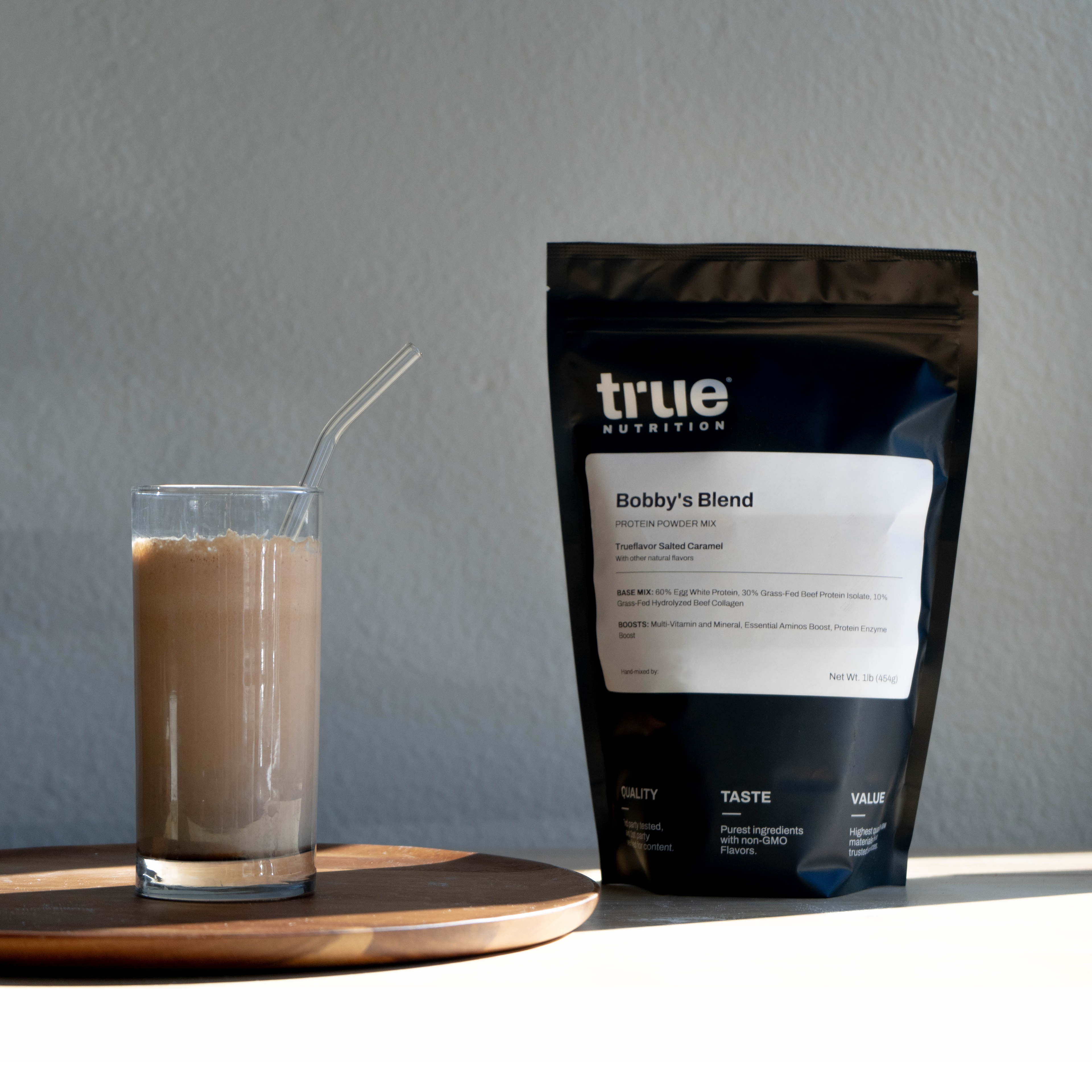 Hero image for True Nutrition