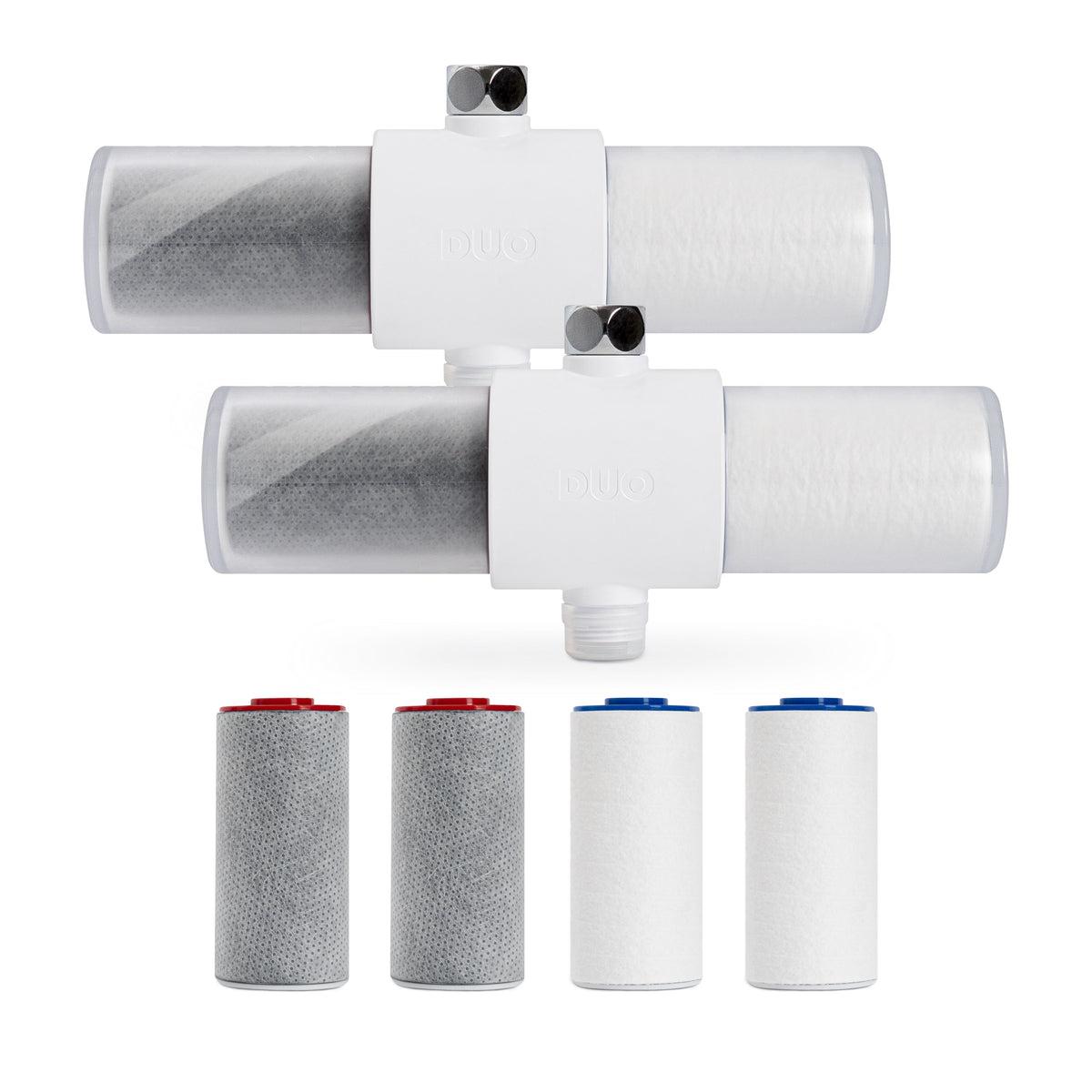 Product image for Detox Duo in Arctic White