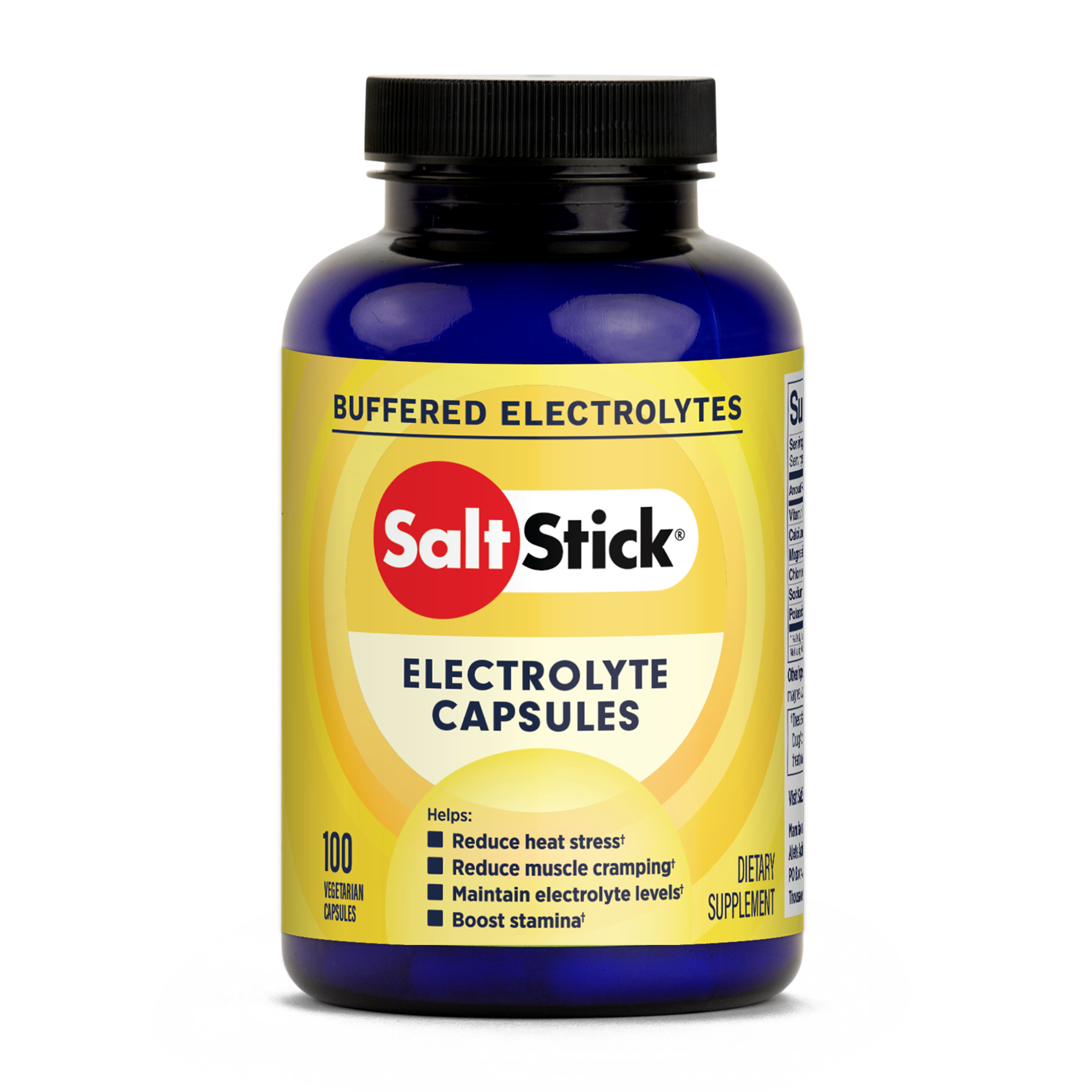 SaltStick Electrolyte Capsules