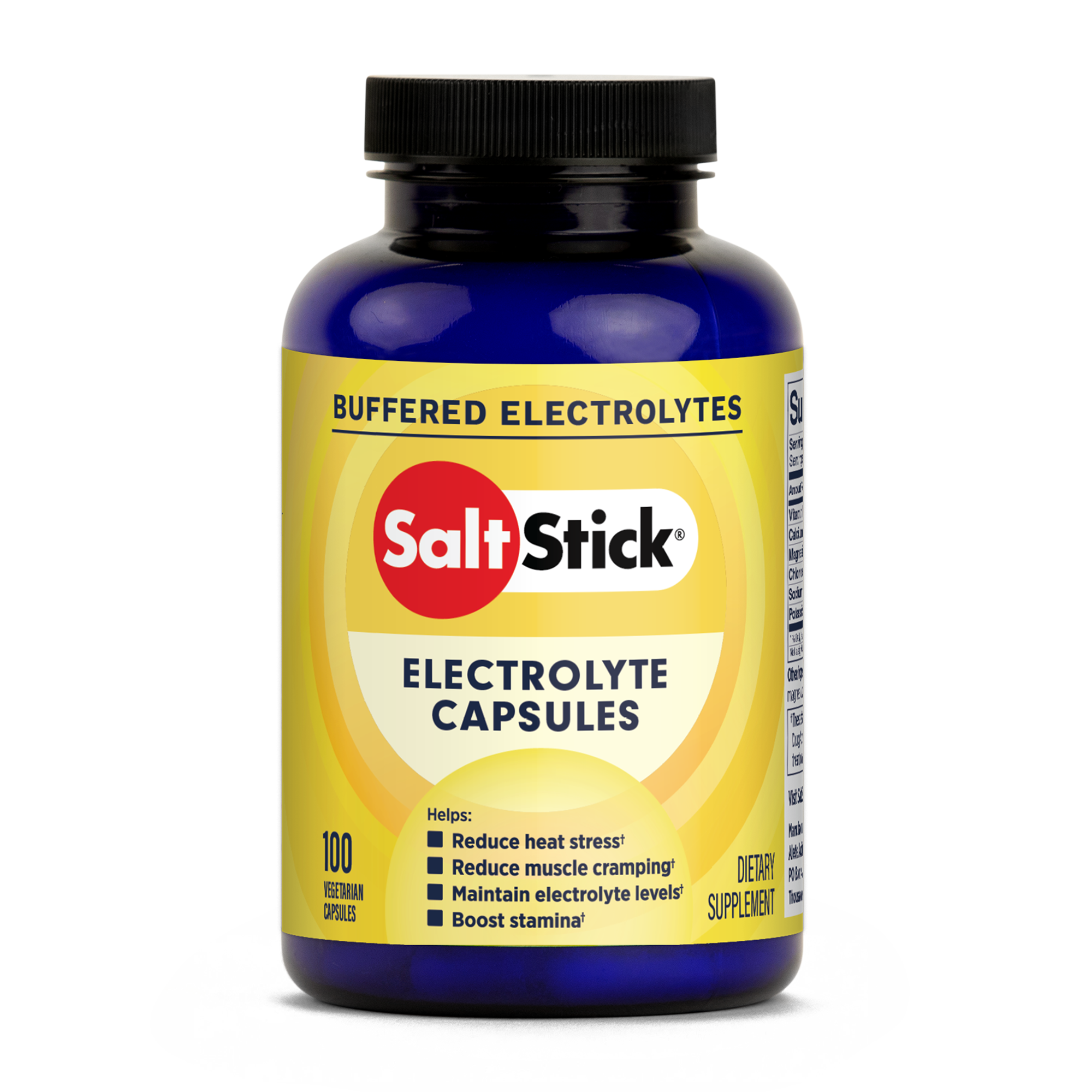 SaltStick Electrolyte Capsules