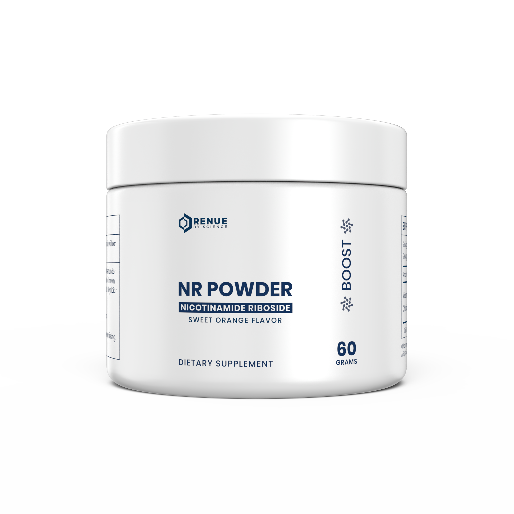 NR Powder Smooth Taste Blend