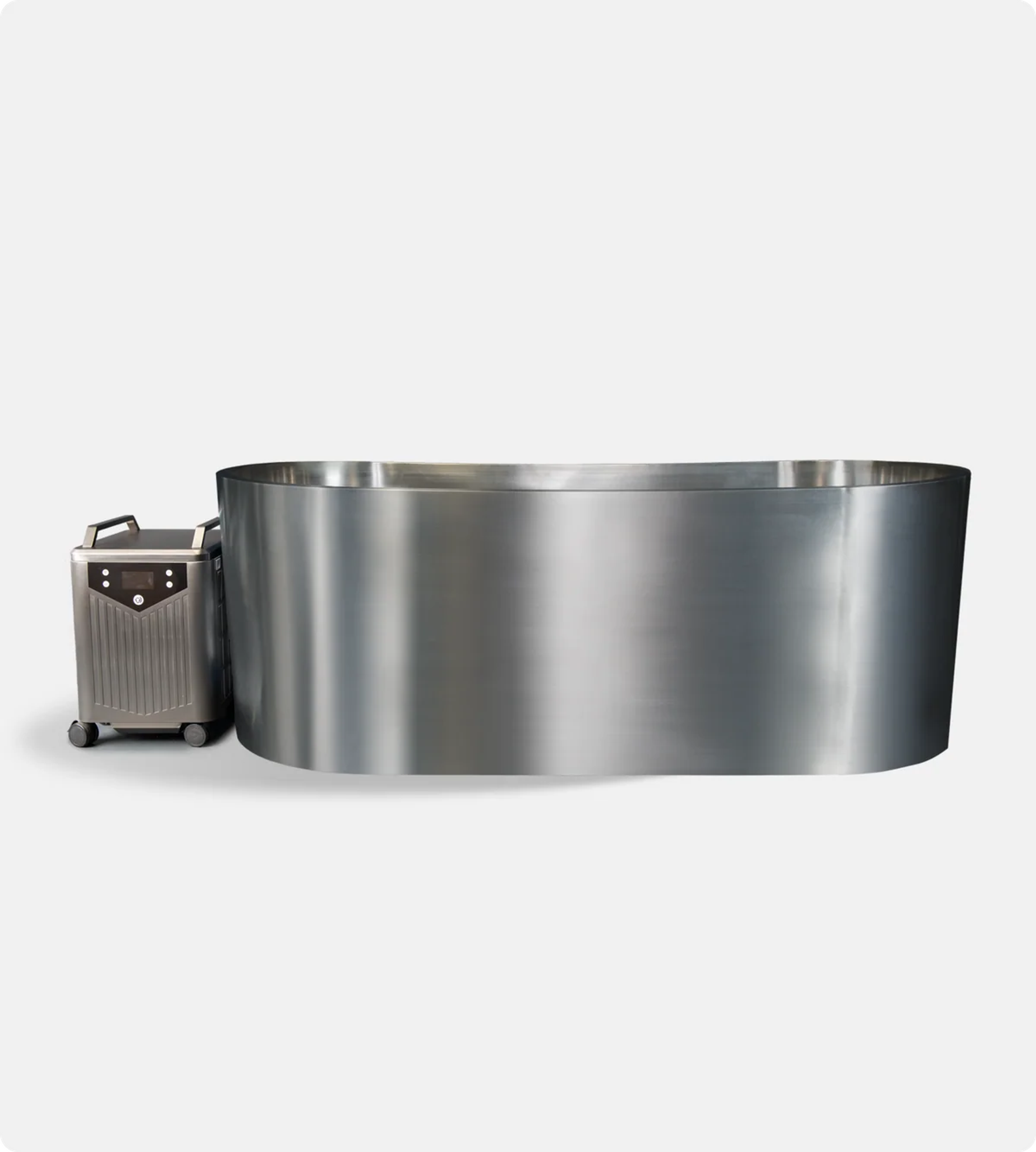 Cyber Plunge in Silver