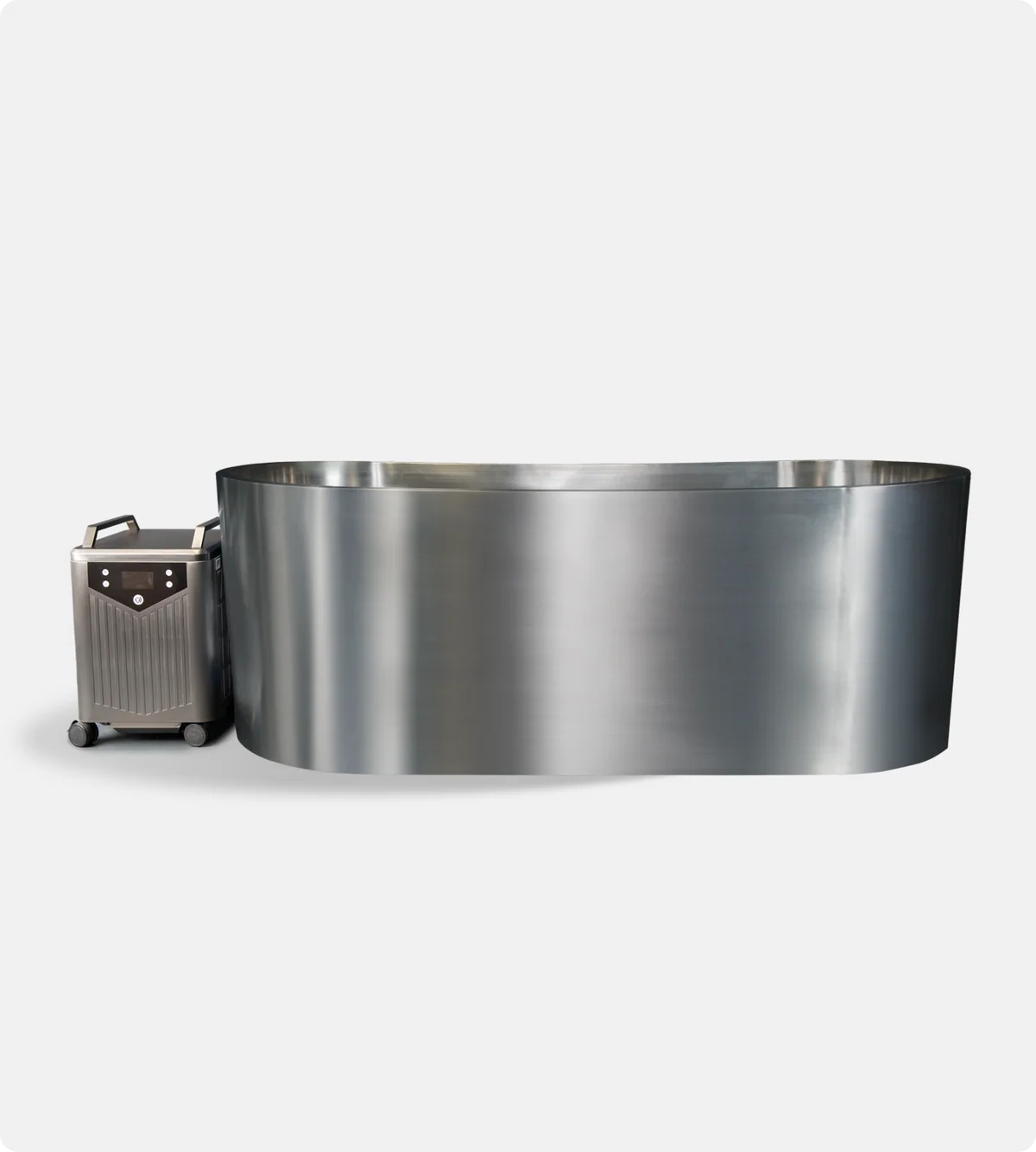 Cyber Plunge in Silver