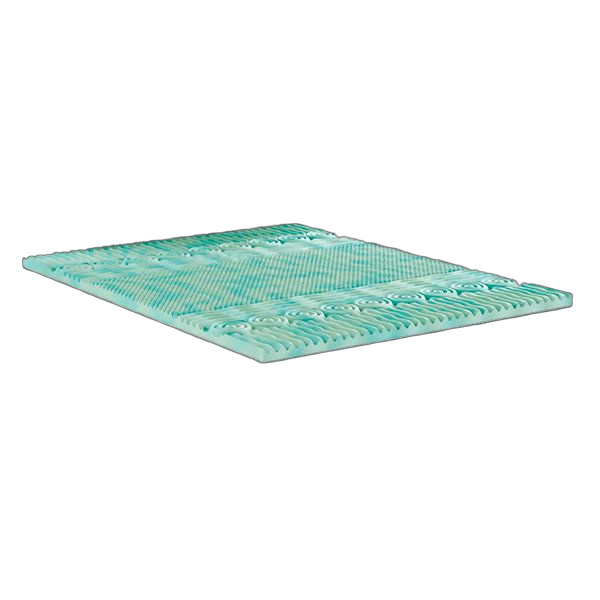 GhostBed Memory Foam Topper