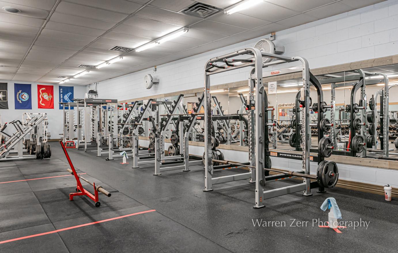 American Fitness