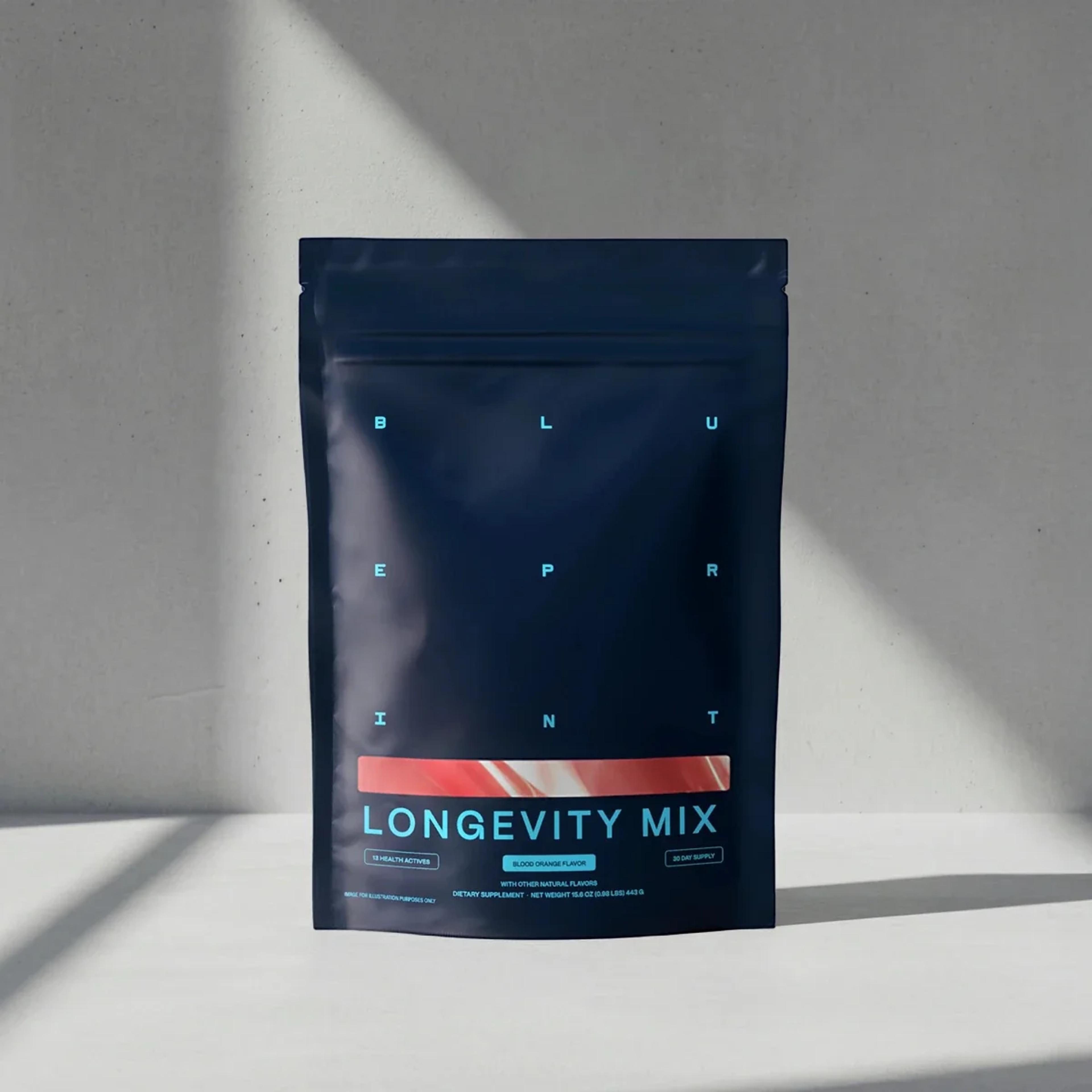 Longevity Mix
