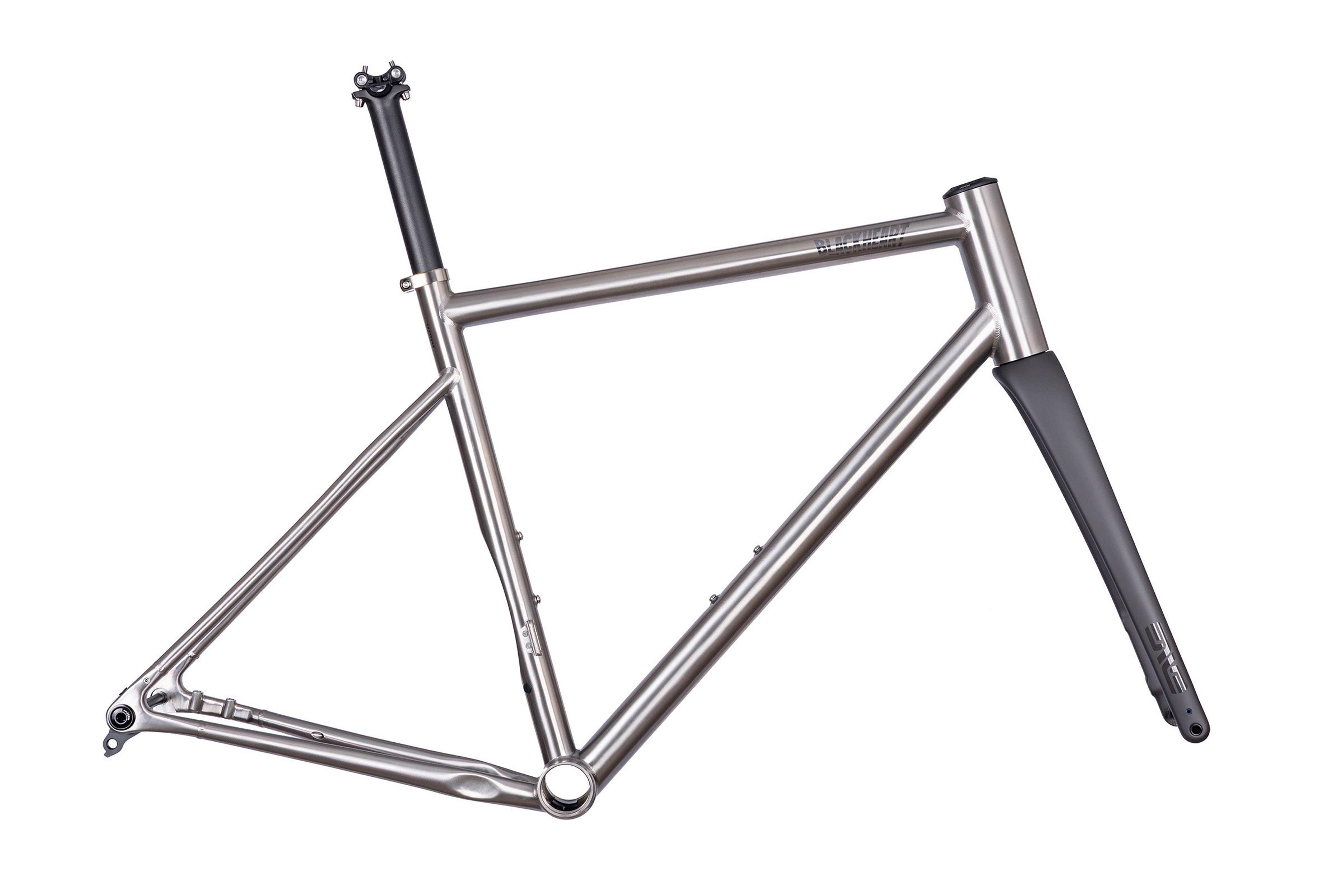 Road Plus Ti Frameset