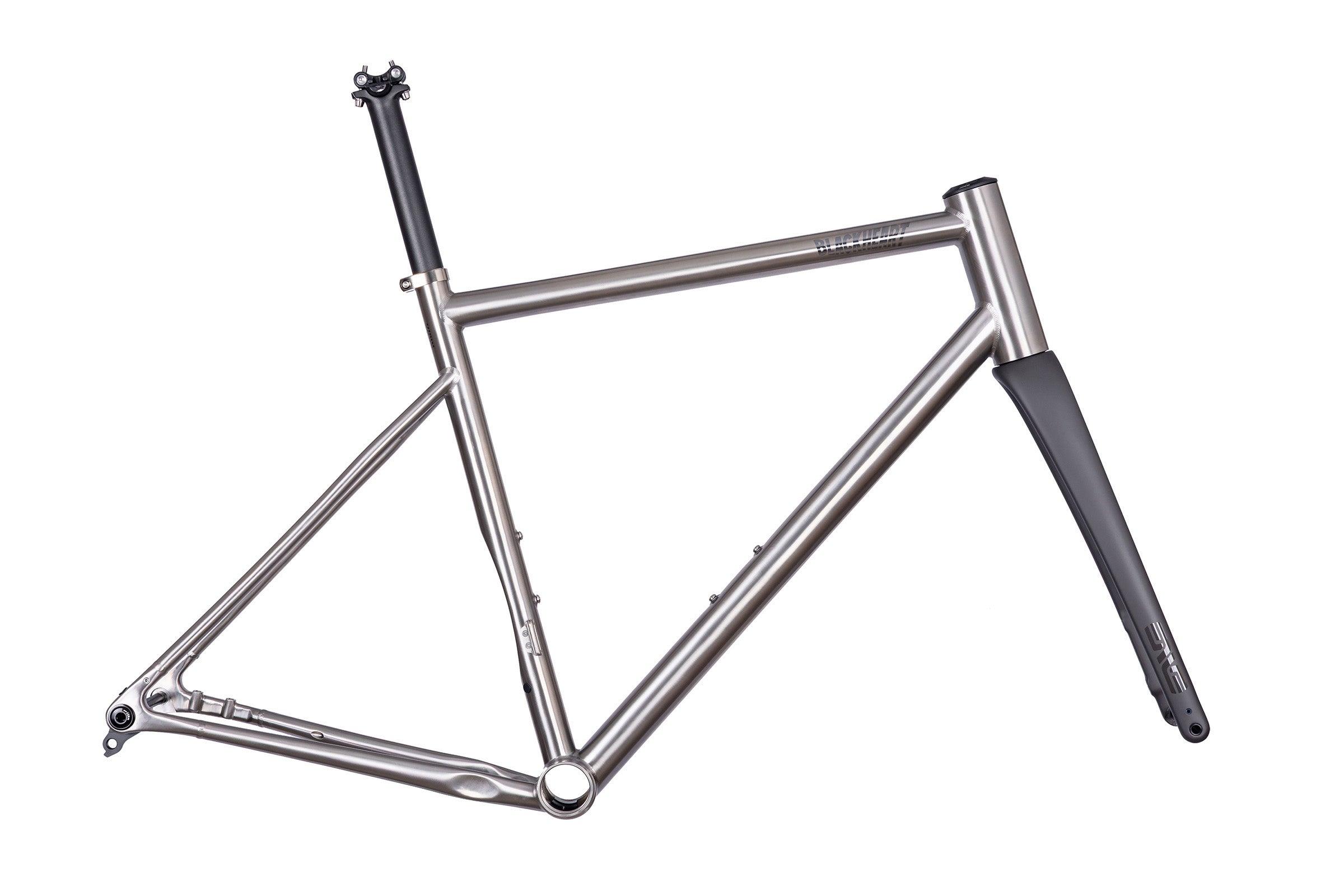 Road Plus Ti Frameset