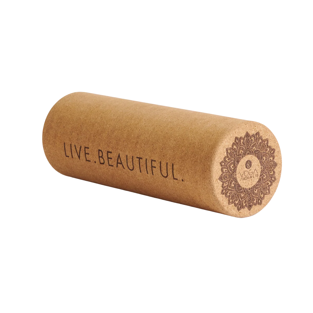 Yoga Cork Roller