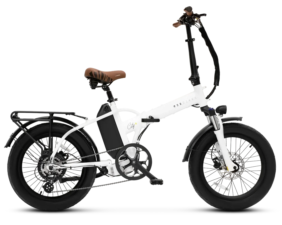 MOD City V3 (Class 1) in Classic White
