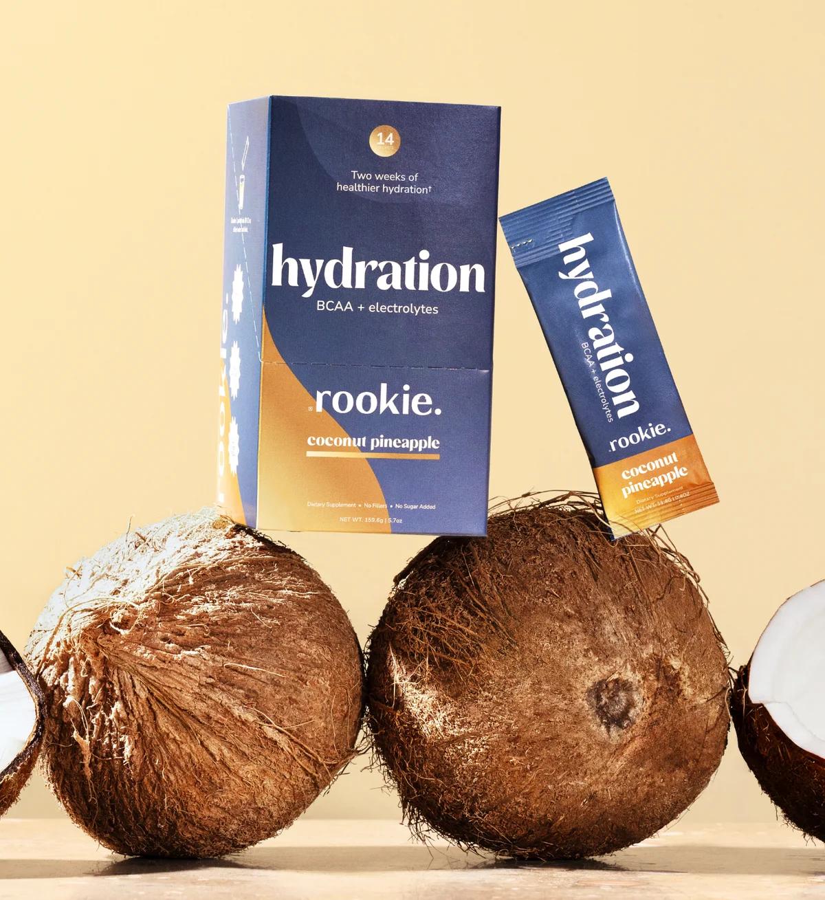 Hydration BCAA - 14 Sticks / Coconut Pineapple
