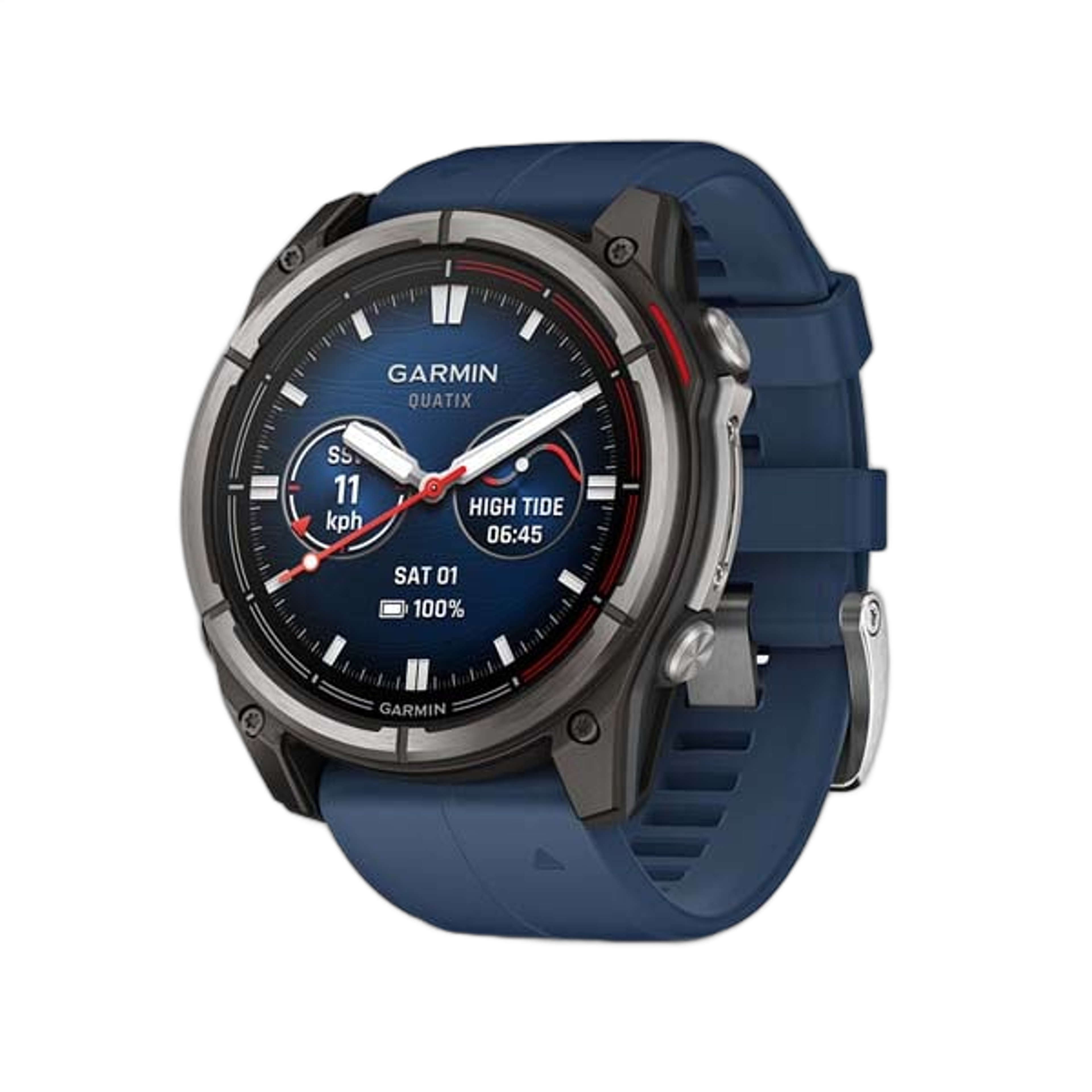 Garmin quatix® 8 – 51 mm, AMOLED