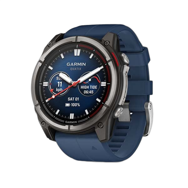 Garmin quatix® 8 – 51 mm, AMOLED